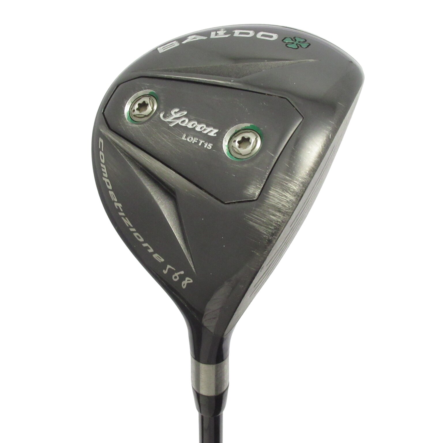 中古】COMPETIZIONE 568(2019) フェアウェイウッド ChiChibu FW 15 SR