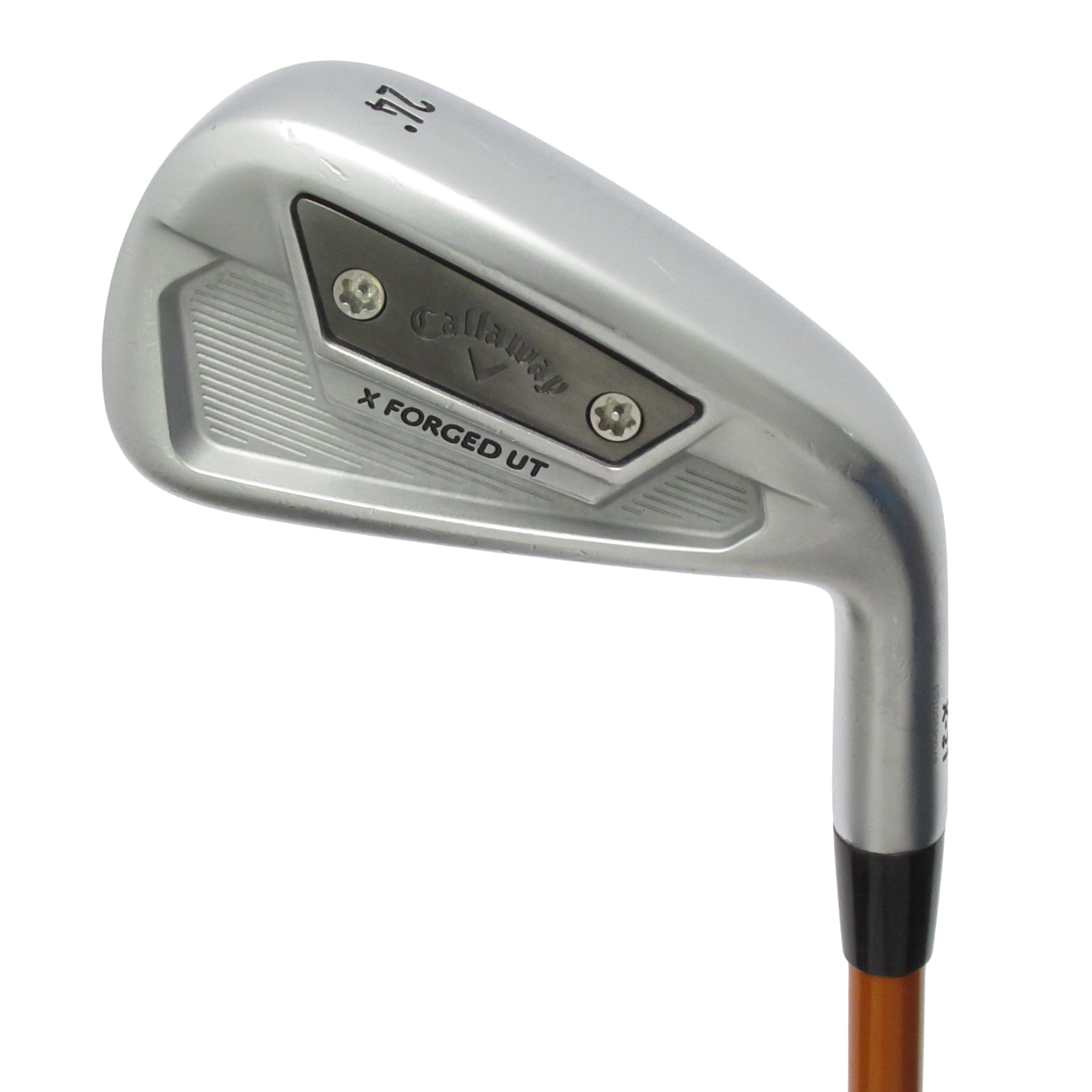中古】X フォージド UT(2020) ユーティリティ Tour AD DI-105 HYBRID