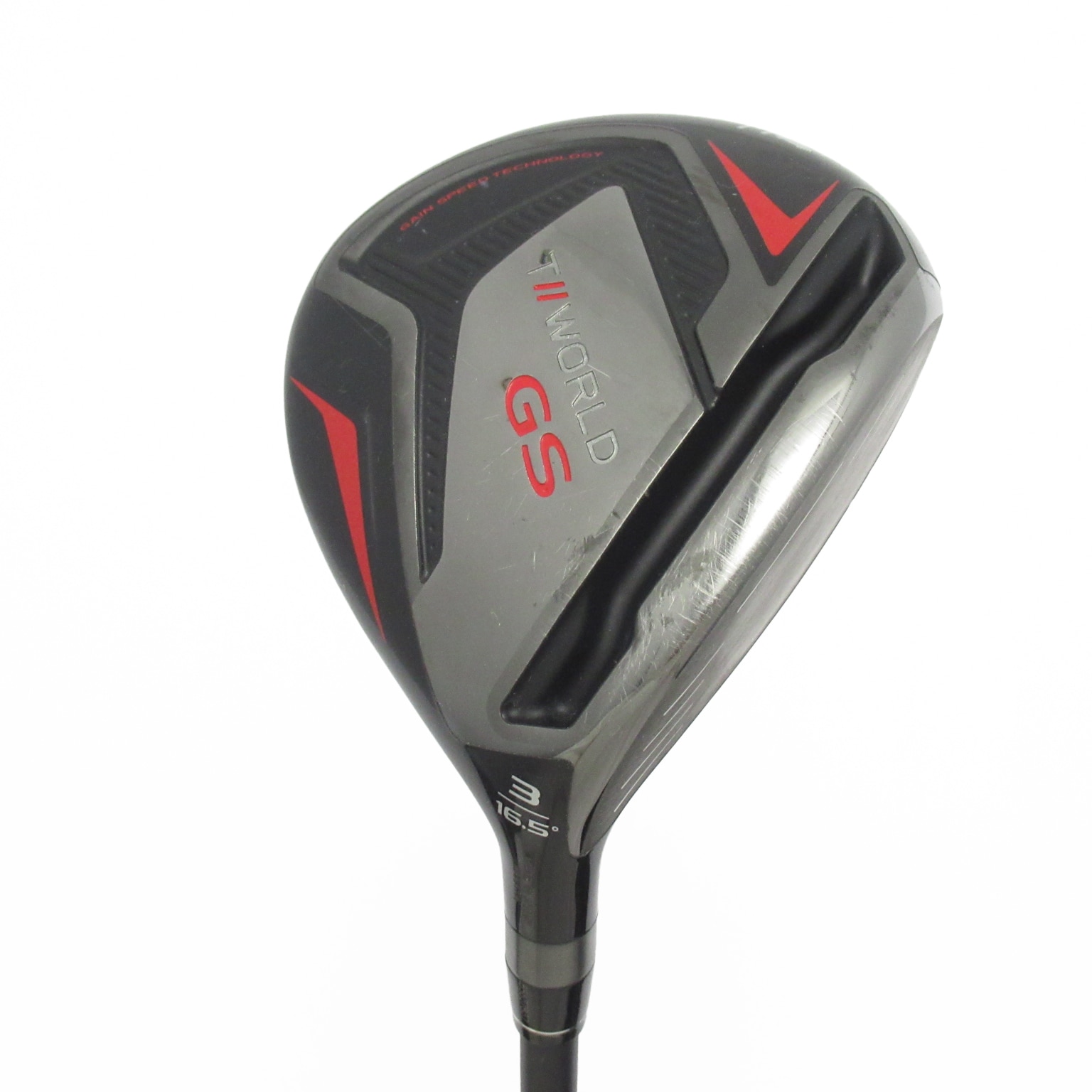 中古】ツアーワールド GS フェアウェイウッド (本間ゴルフ) ツアー