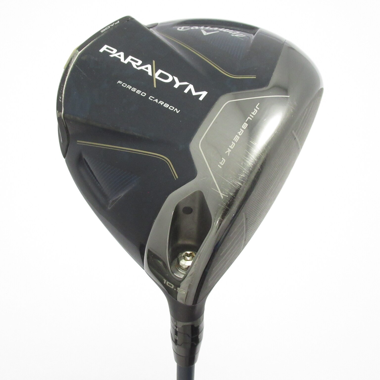キャロウェイ パラダイム用　VENTUS TR 5 SRフレックス　ドライバー 中古】パラダイム ドライバー VENTUS TR 5 for Callaway 10.5 SR CD