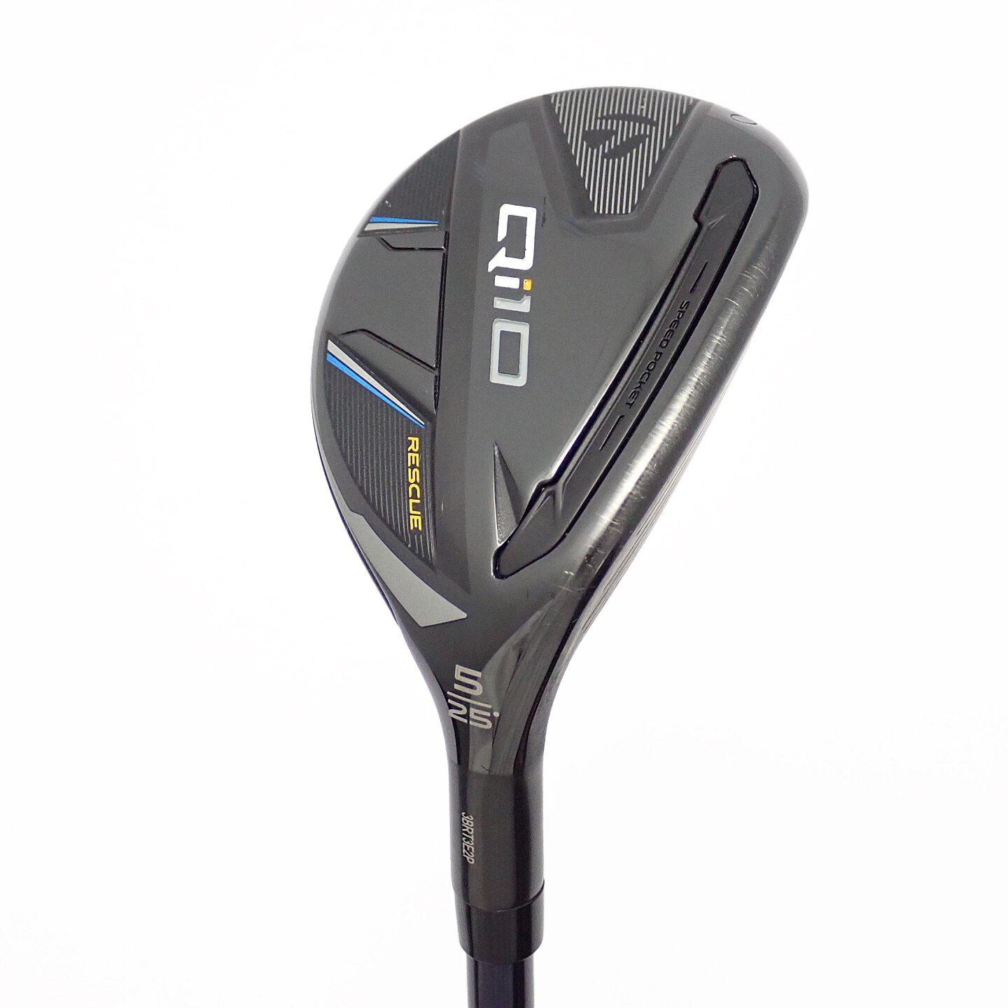 中古】Qi10 ユーティリティ (テーラーメイド) 通販｜GDO中古ゴルフクラブ
