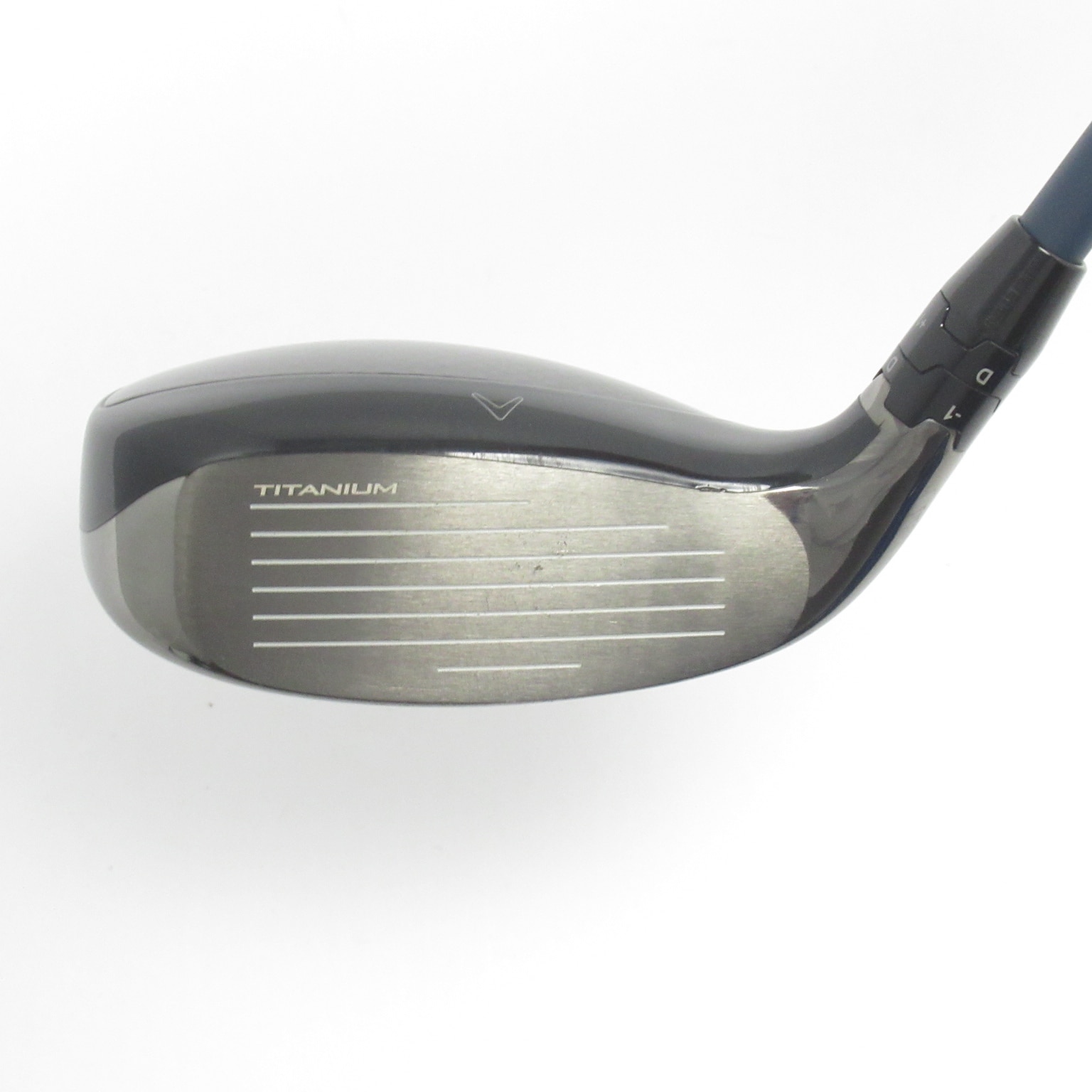 中古】パラダイム スーパー ハイブリッド ユーティリティ VENTUS TR 5