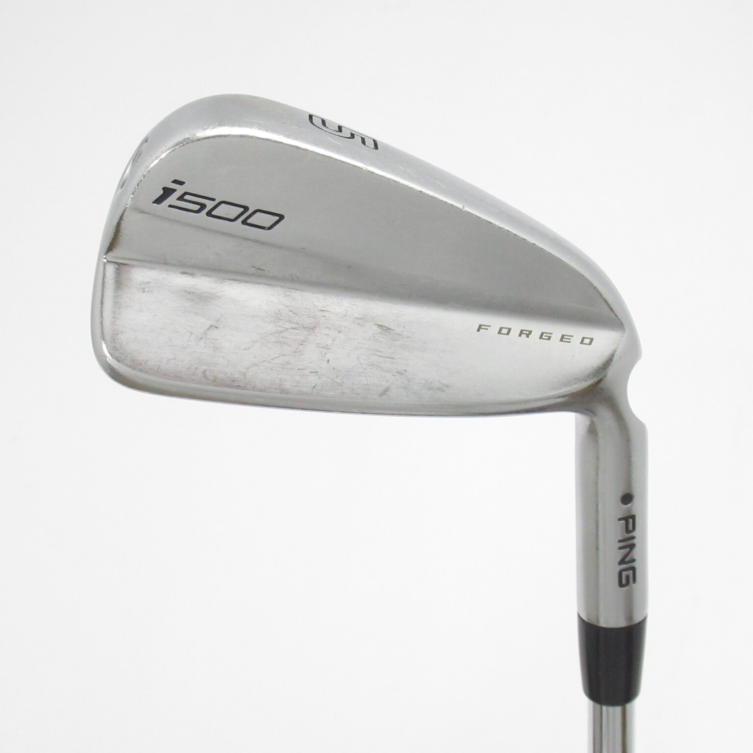 中古】i500 アイアンセット (ピン) Iシリーズ 通販｜GDO中古ゴルフクラブ
