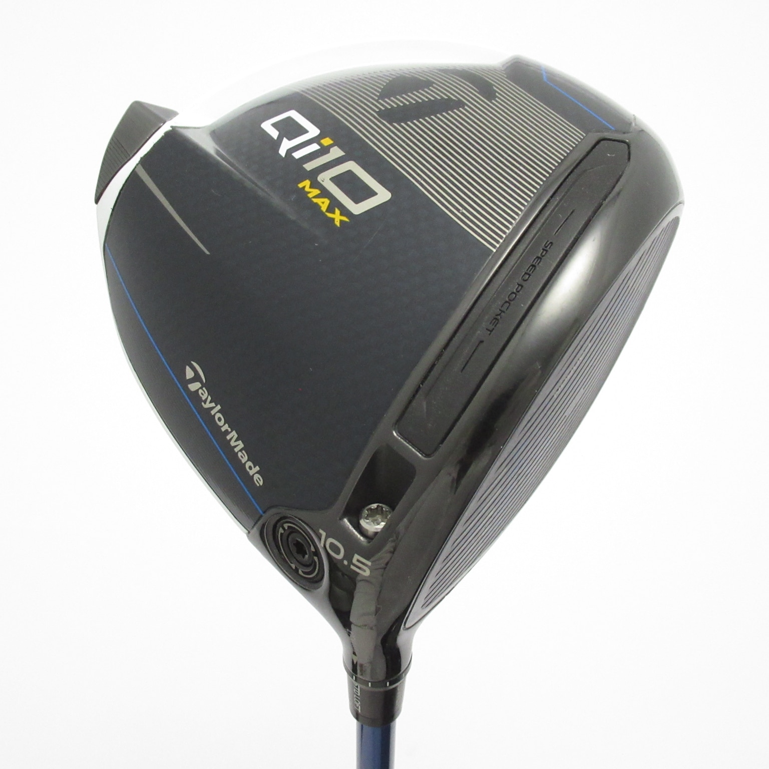 中古】Qi10 MAX LITE ドライバー (テーラーメイド) Qi10 通販｜GDO中古