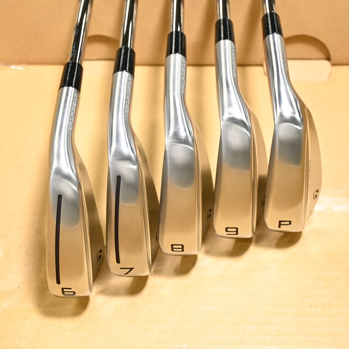 中古】P790(2025) アイアン N.S.PRO MODUS3 TOUR 105 26.5 S C