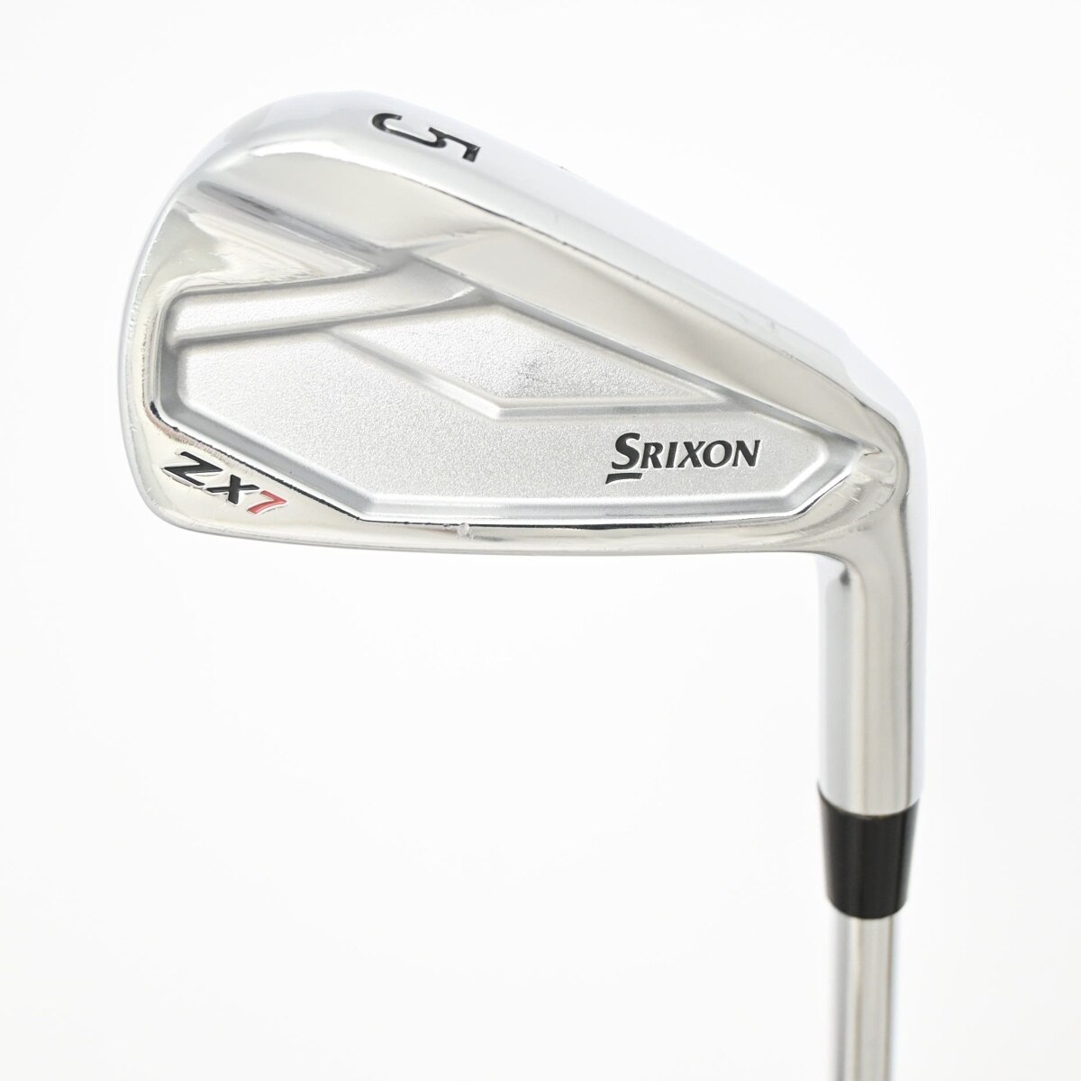 中古】スリクソン ZX7 アイアン KBS TOUR 120 25 S CD(アイアン