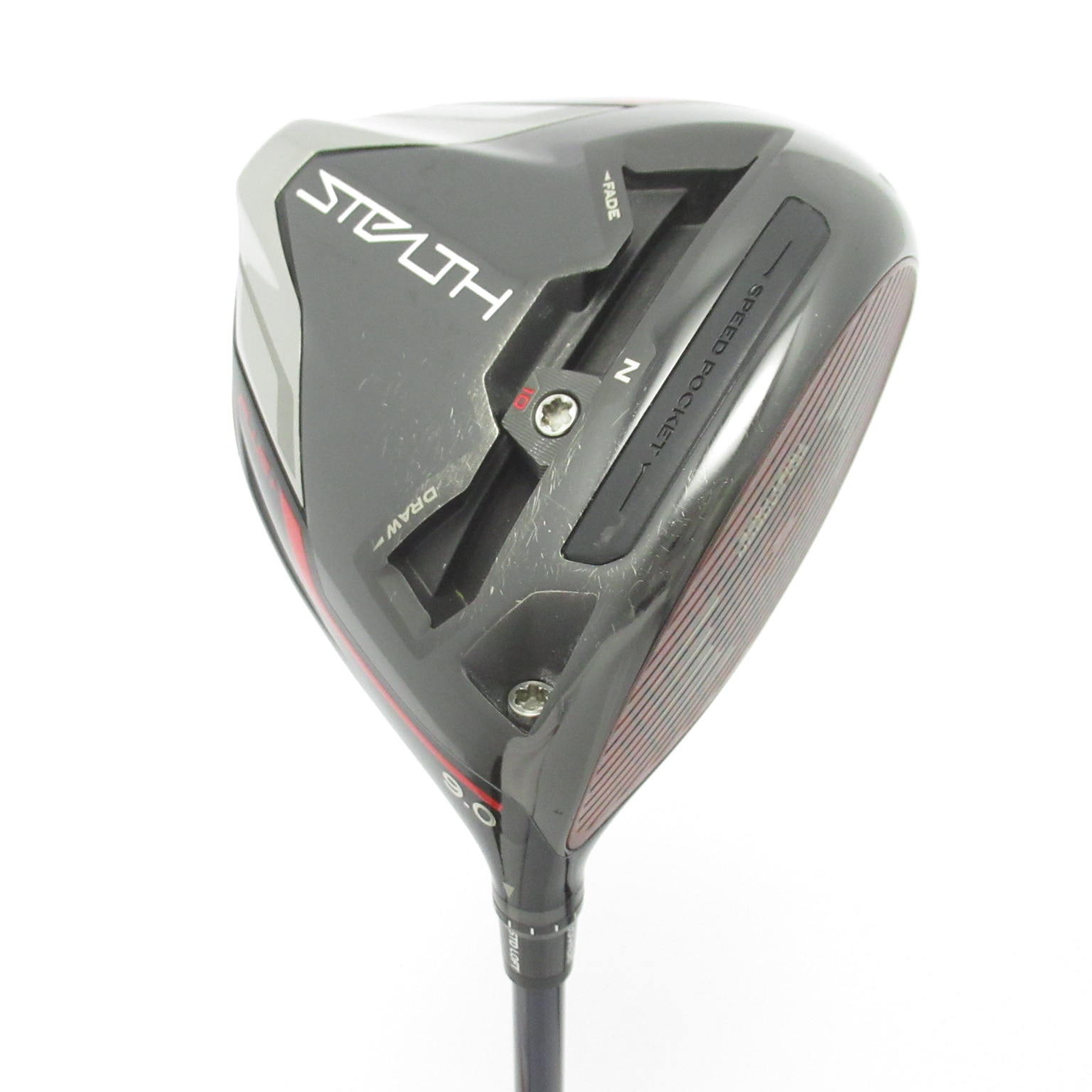 中古】ステルス PLUS ドライバー Diamana Blue TM50 9 SR CD