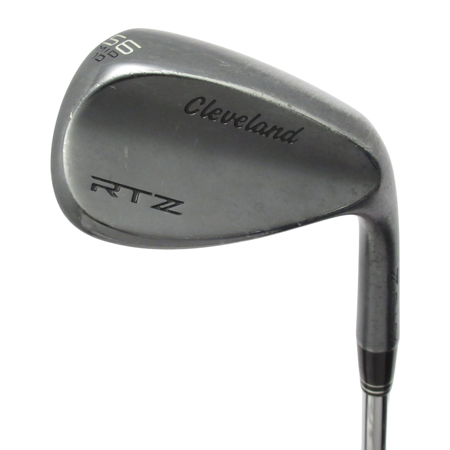 中古】RTZ ブラックサテン ウェッジ N.S.PRO MODUS3 WEDGE 125 56-10