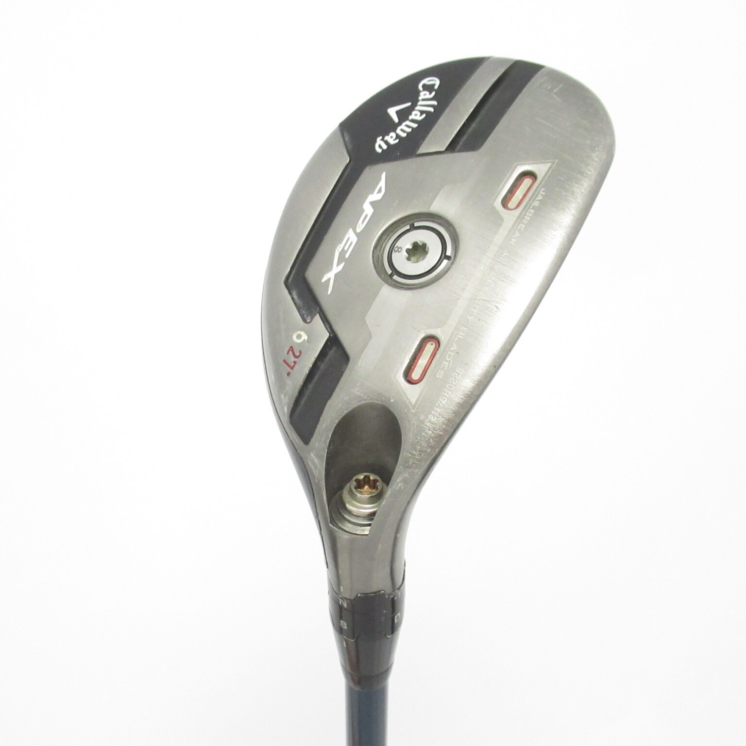 中古】APEX UT(2021) ユーティリティ TENSEI SILVER TM70(2021) 27 S D