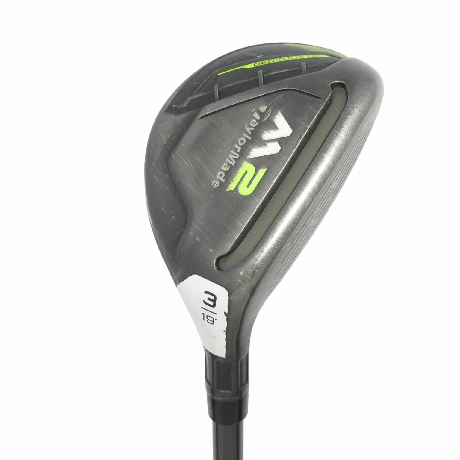 中古】M2 ユーティリティ (テーラーメイド) 通販｜GDO中古ゴルフクラブ