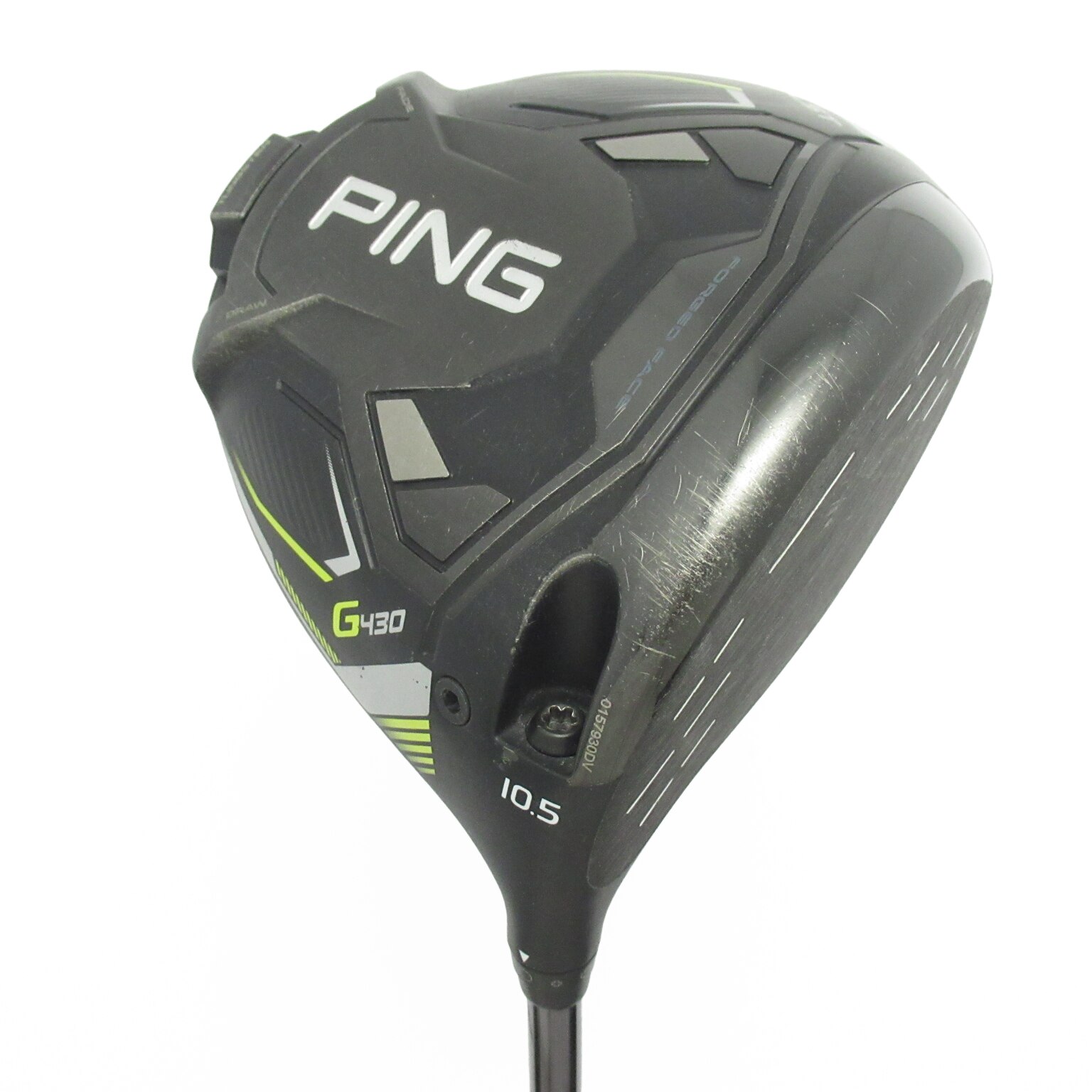 クラブ 右用 65 BLACK 2.0 TOUR PING ドライバー LST G430 PING（ピン） 65/S BLACK 2.0 TOUR DR LST G430 PING クラブ