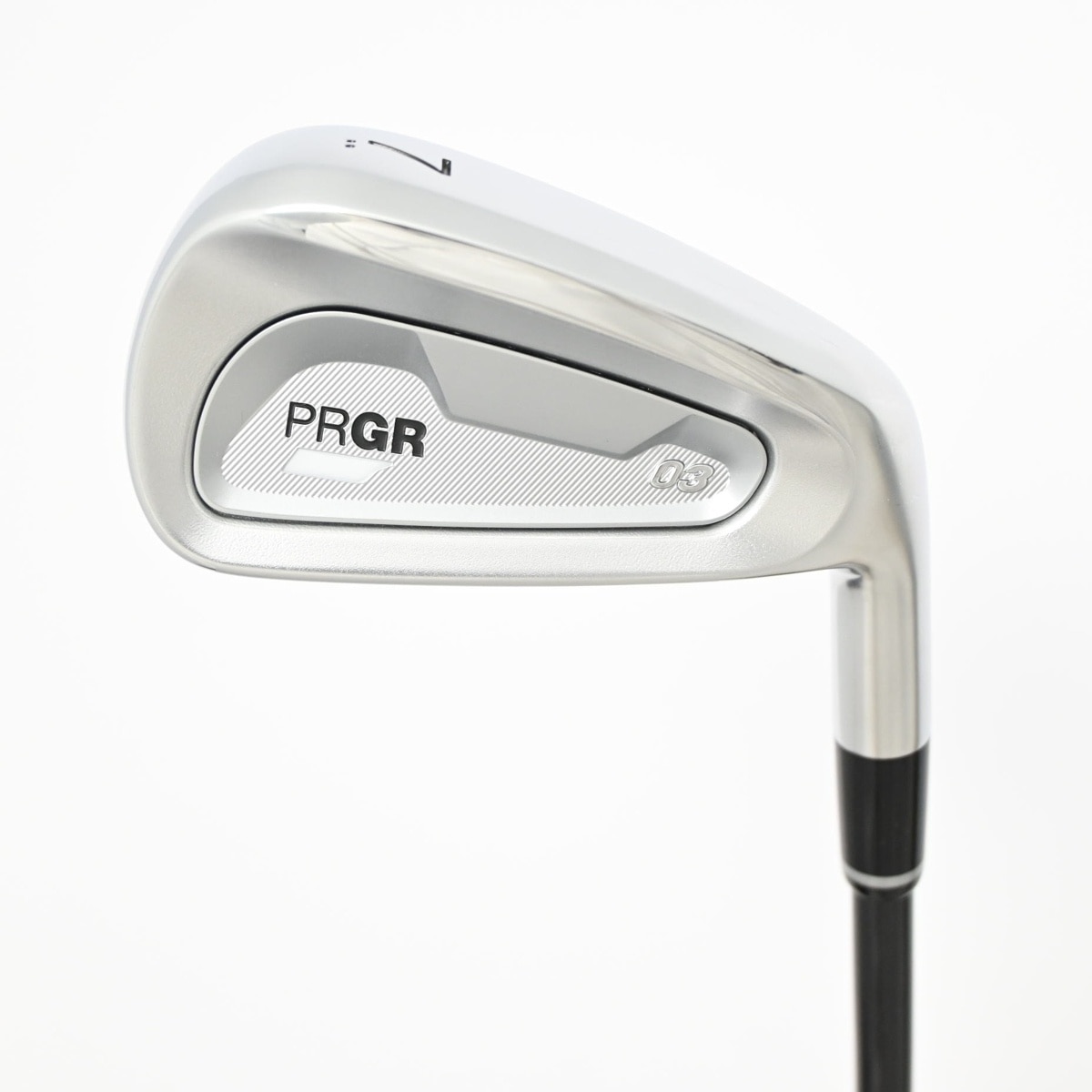 中古】PRGR 03 IRON(2025) アイアン Diamana M for PRGR 26 SR BC