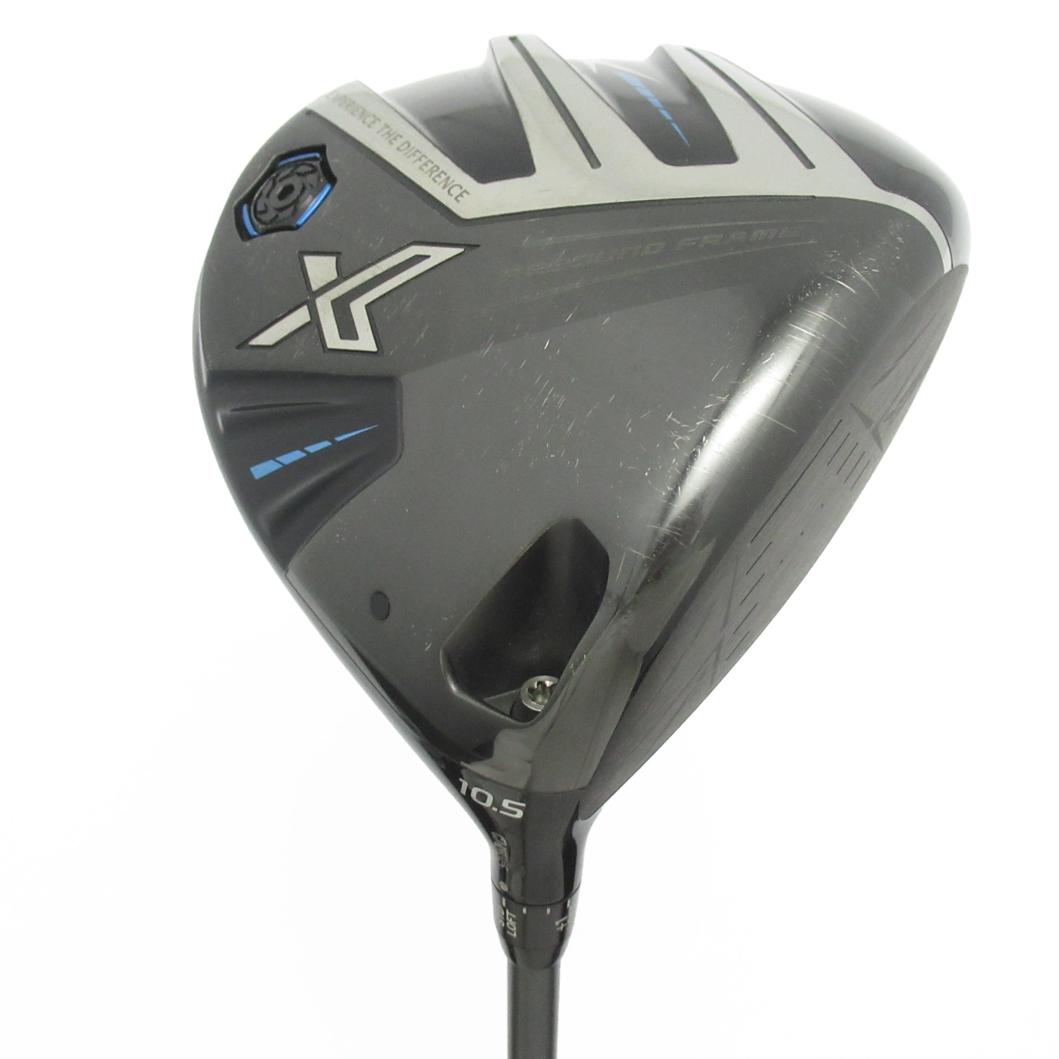 中古】ゼクシオ X(2024) ドライバー Miyazaki AX-3 10.5 S C
