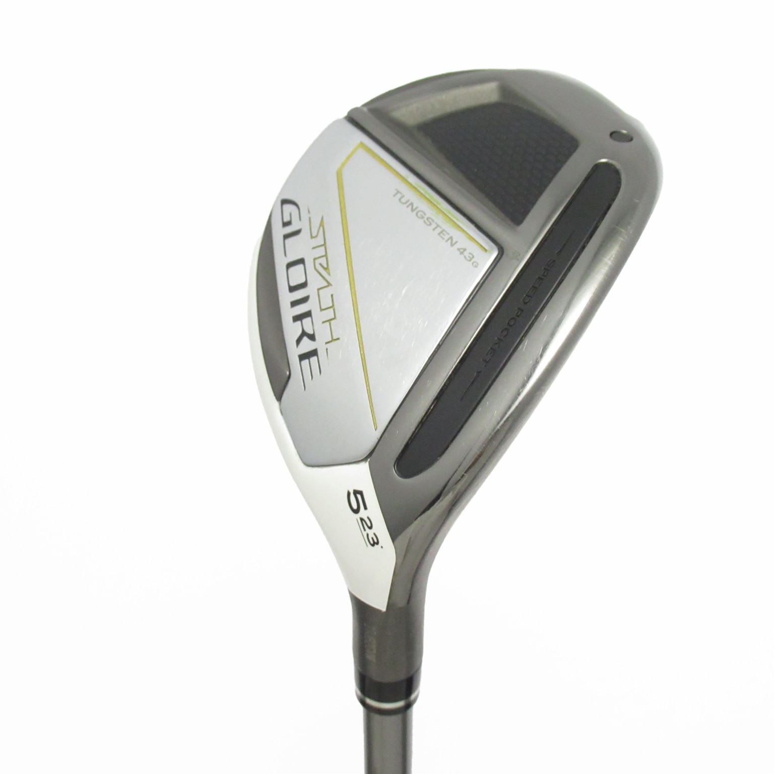 中古】ステルス ユーティリティ (テーラーメイド) 通販｜GDO中古ゴルフ