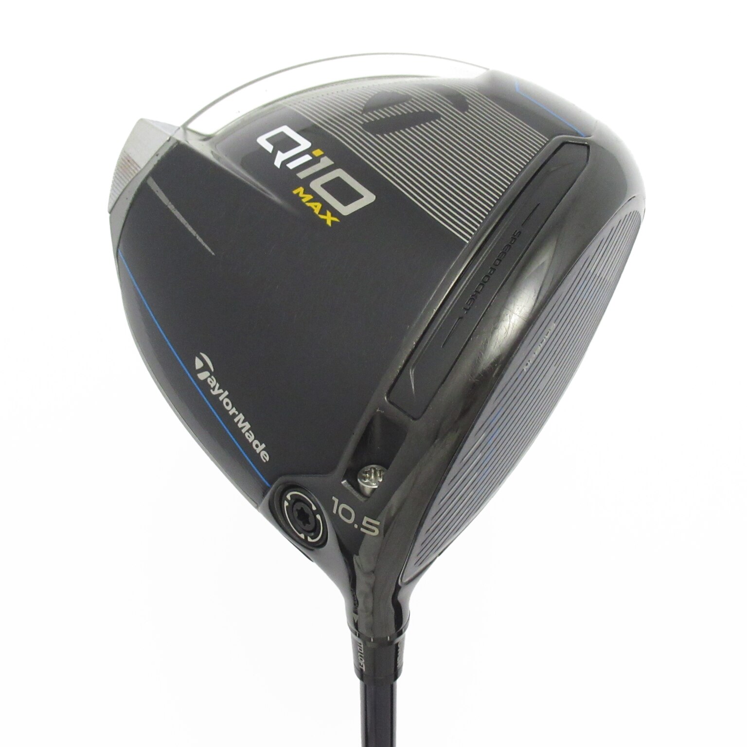 日本仕様　Qi10 ドライバー 10.5度 テーラーメイド　未使用新品 中古】Qi10 ドライバー (テーラーメイド) 通販｜GDO中古ゴルフクラブ