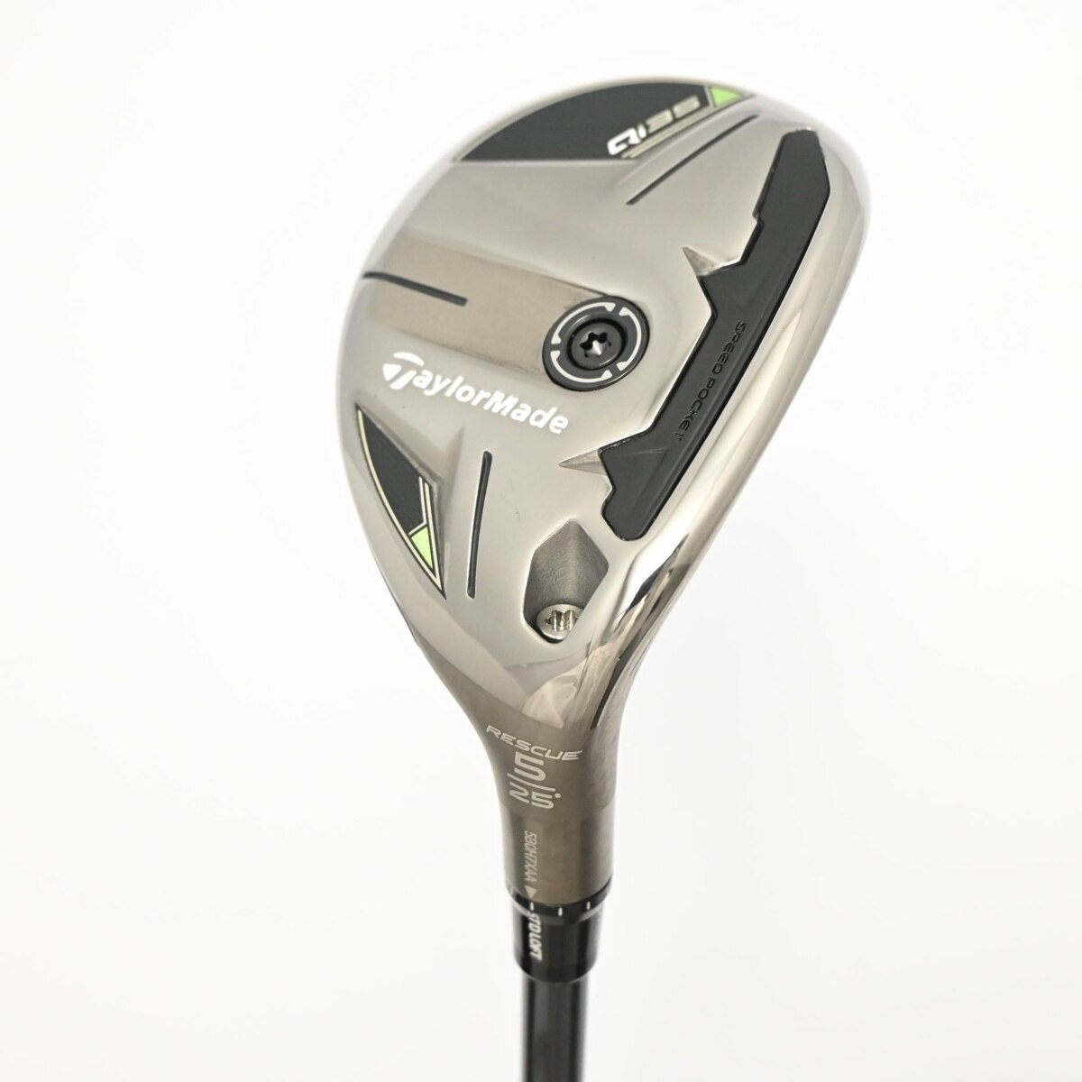 中古】Qi35 ユーティリティ (テーラーメイド) 通販｜GDO中古ゴルフクラブ
