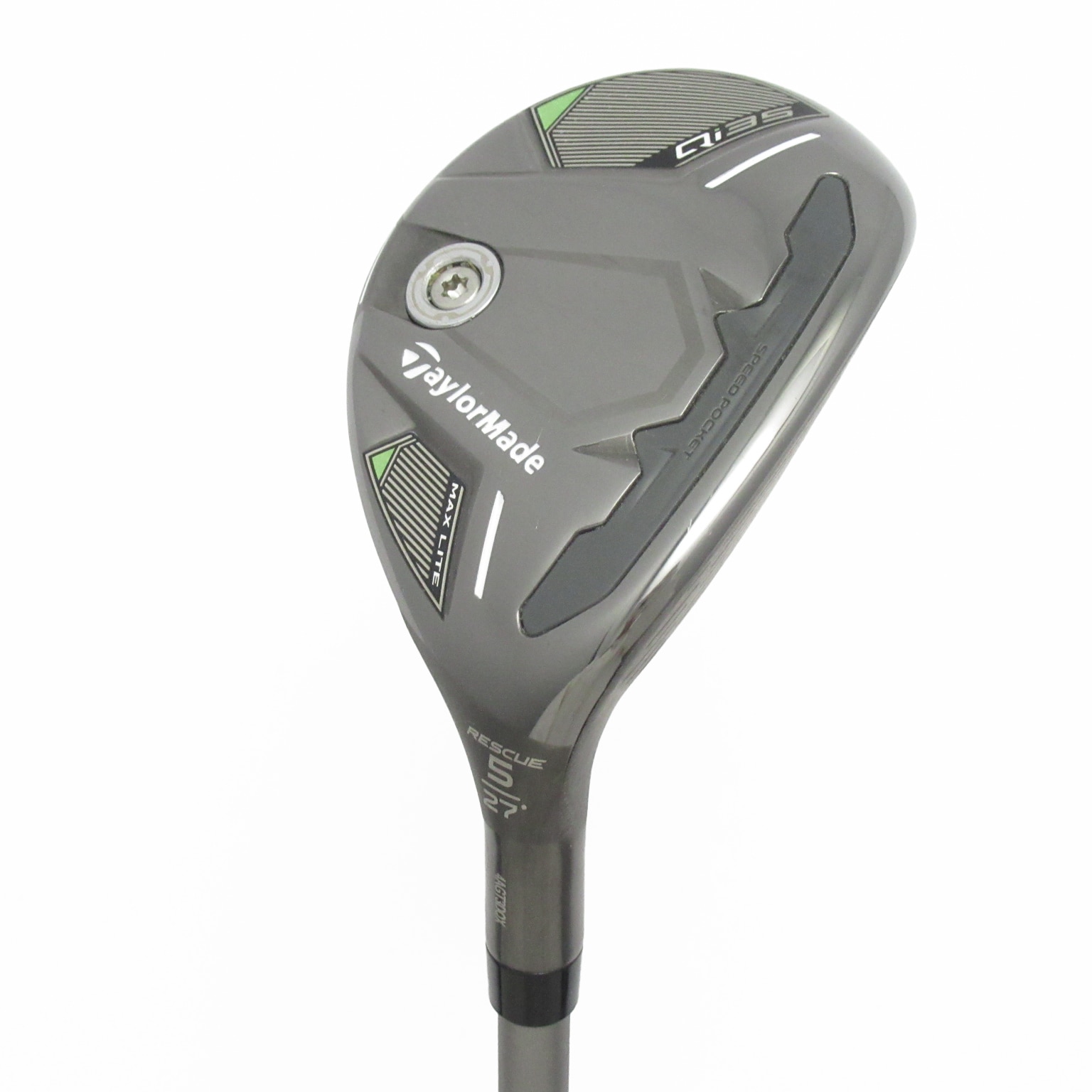 中古】Qi35 MAX LITE レスキュー ユーティリティ Air Speeder TM(2025