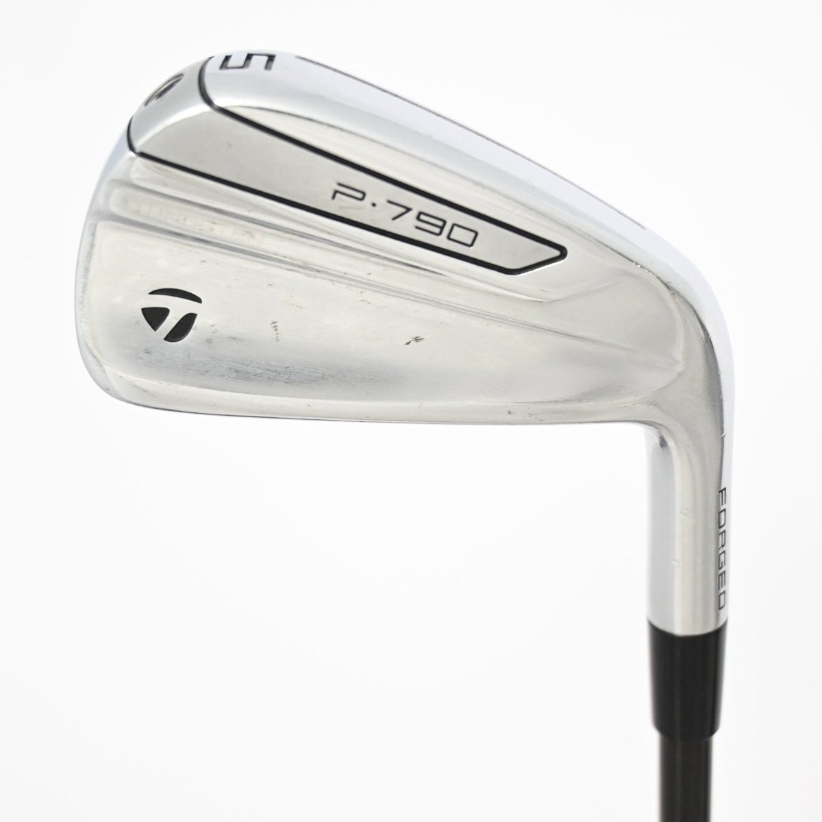 中古】P790(2019) アイアン Tour AD AD-75 23.5 S C(アイアン（セット