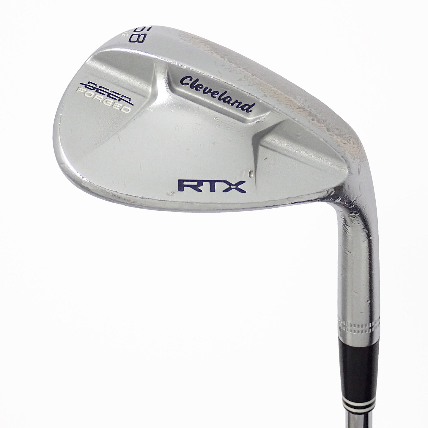 中古】RTX DEEP FORGED ウェッジ (クリーブランド) RTX メンズ 通販