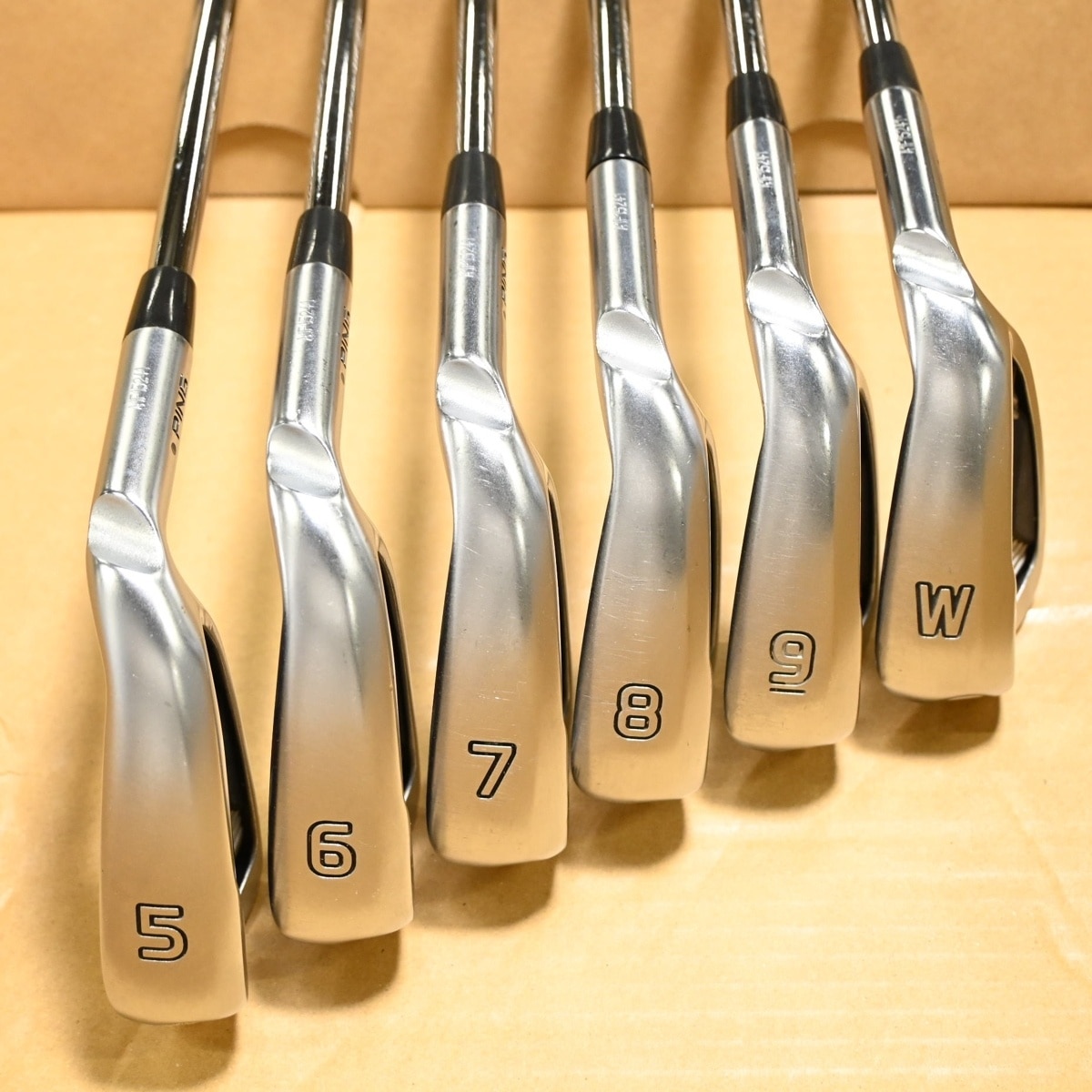 中古】G410 アイアン N.S.PRO MODUS3 TOUR 105 23.5 S C(アイアン