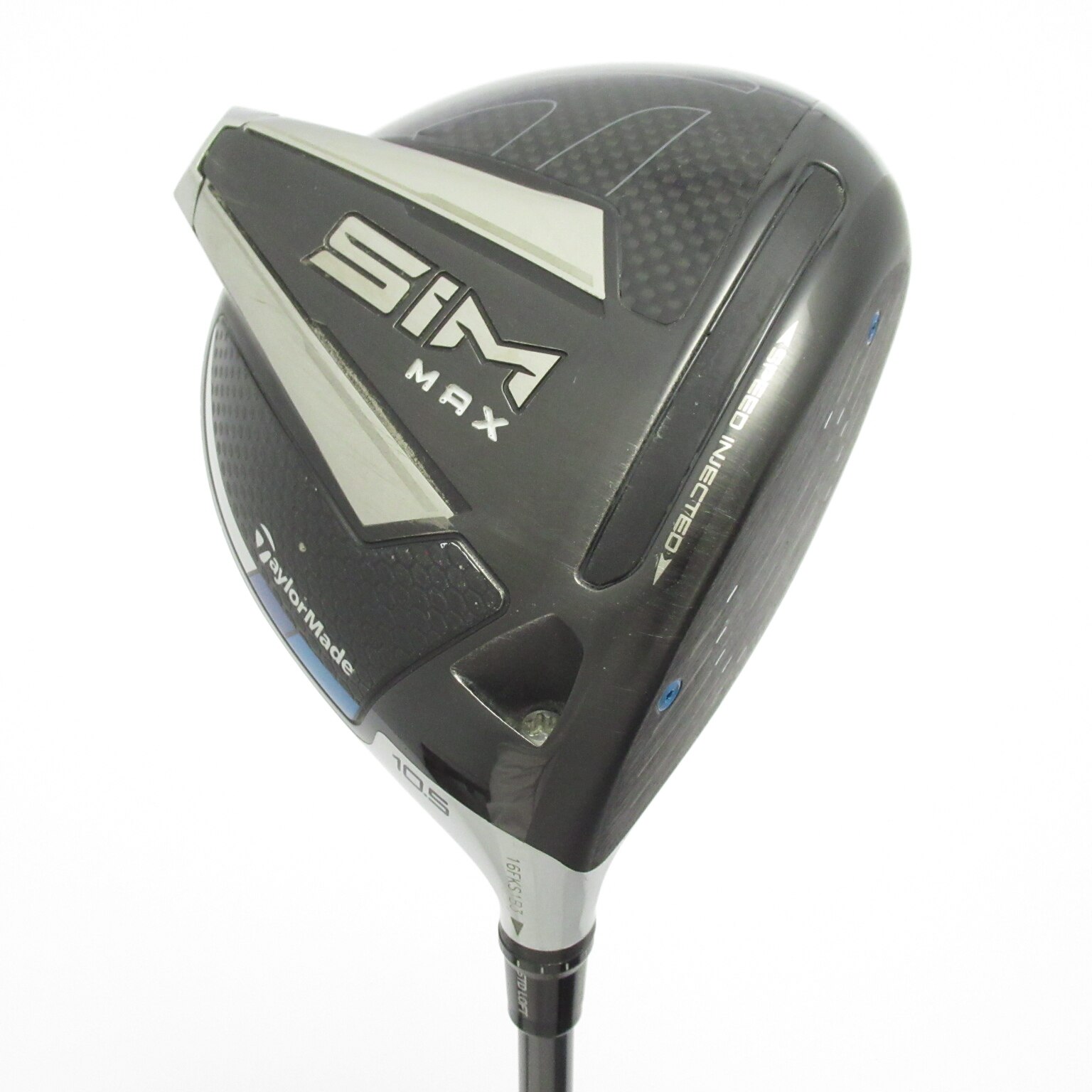 中古】SIM MAX ドライバー (テーラーメイド) SIM 通販｜GDO中古ゴルフ
