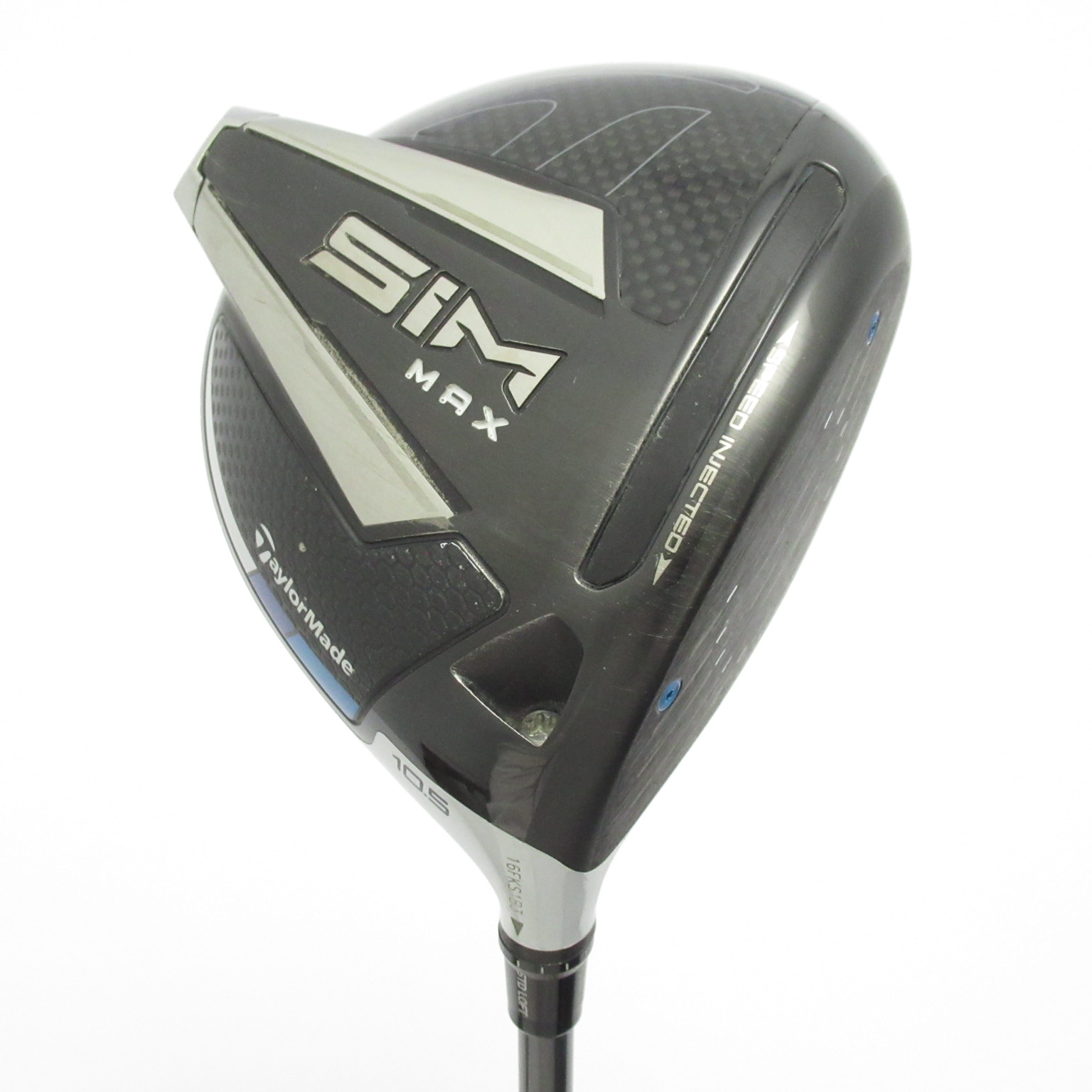 中古】SIM マックス ドライバー TENSEI BLUE TM50 10.5 R C(ドライバー