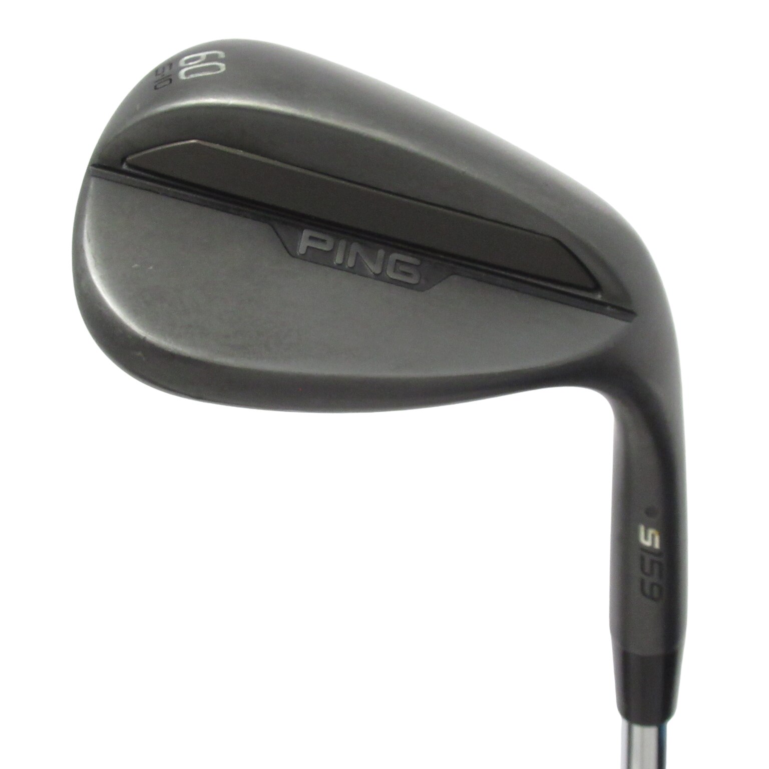 中古】S159 ミッドナイト ウェッジ N.S.PRO MODUS3 TOUR 105 60-10 S C