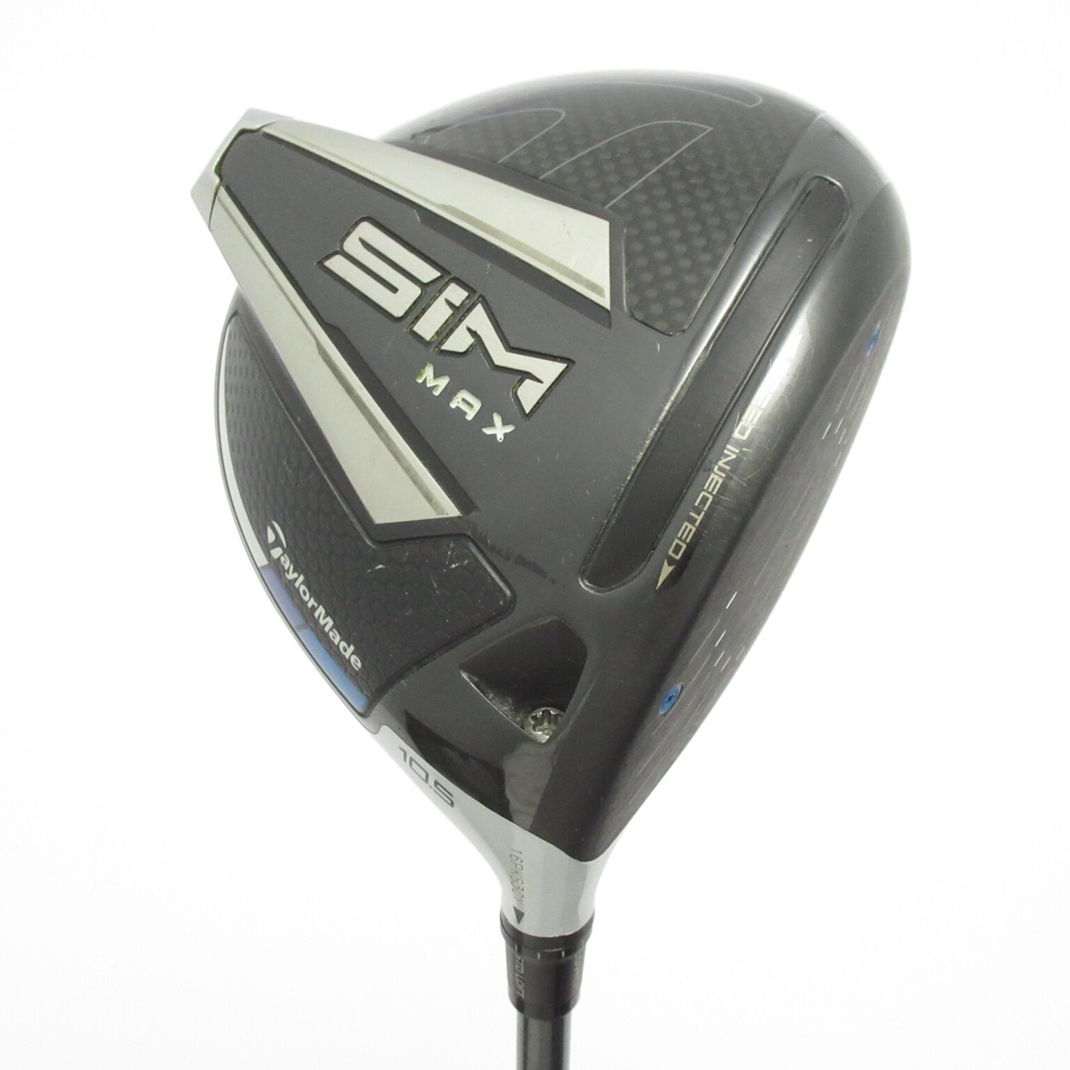 中古】SIM MAX ドライバー (テーラーメイド) SIM 通販｜GDO中古ゴルフ
