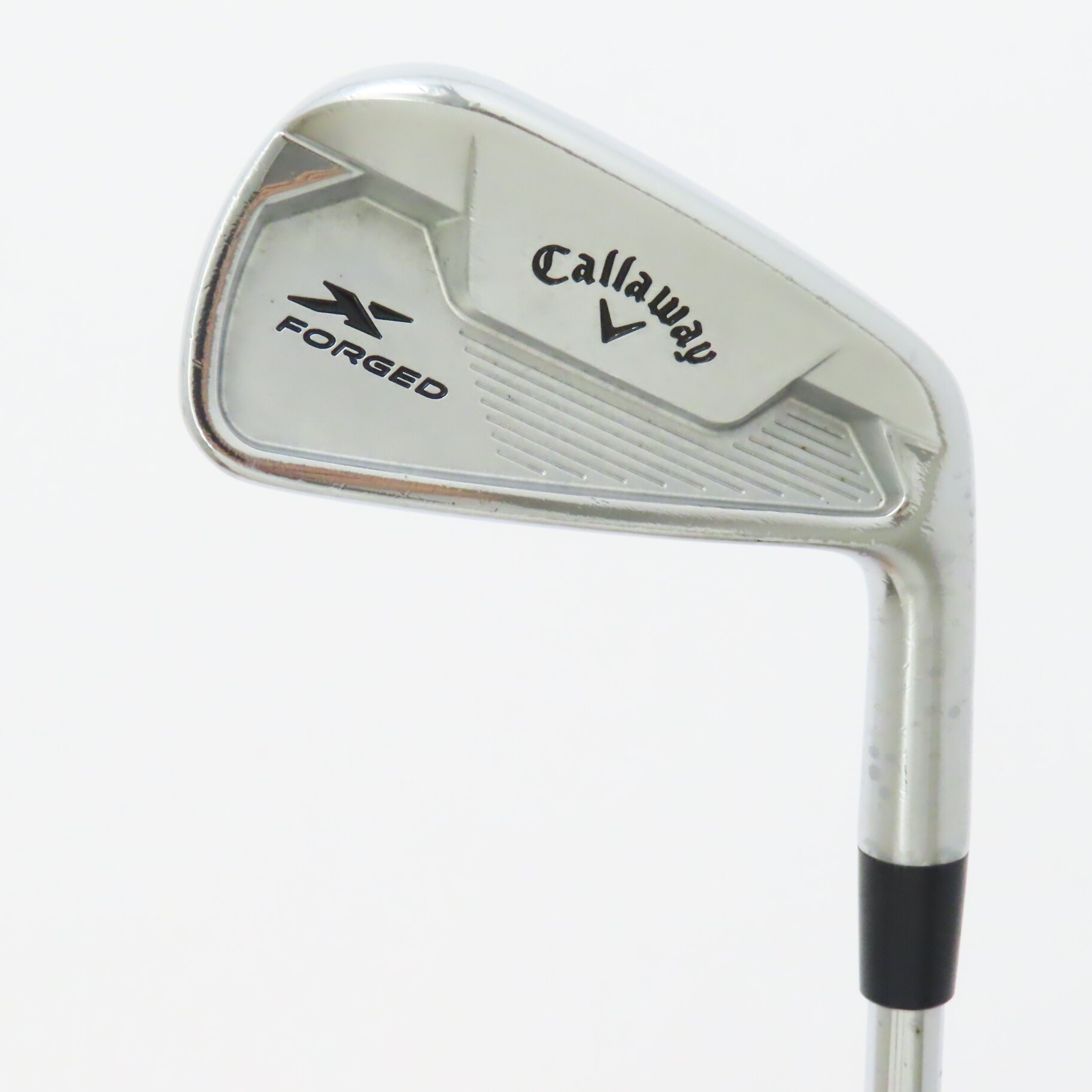 中古】X FORGED STAR(2021) アイアン N.S.PRO 950GH neo 23 S CD