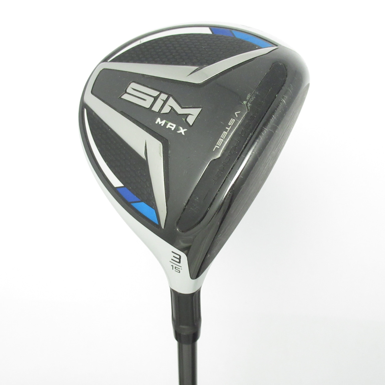 中古】SIM フェアウェイウッド (テーラーメイド) 通販｜GDO中古ゴルフ