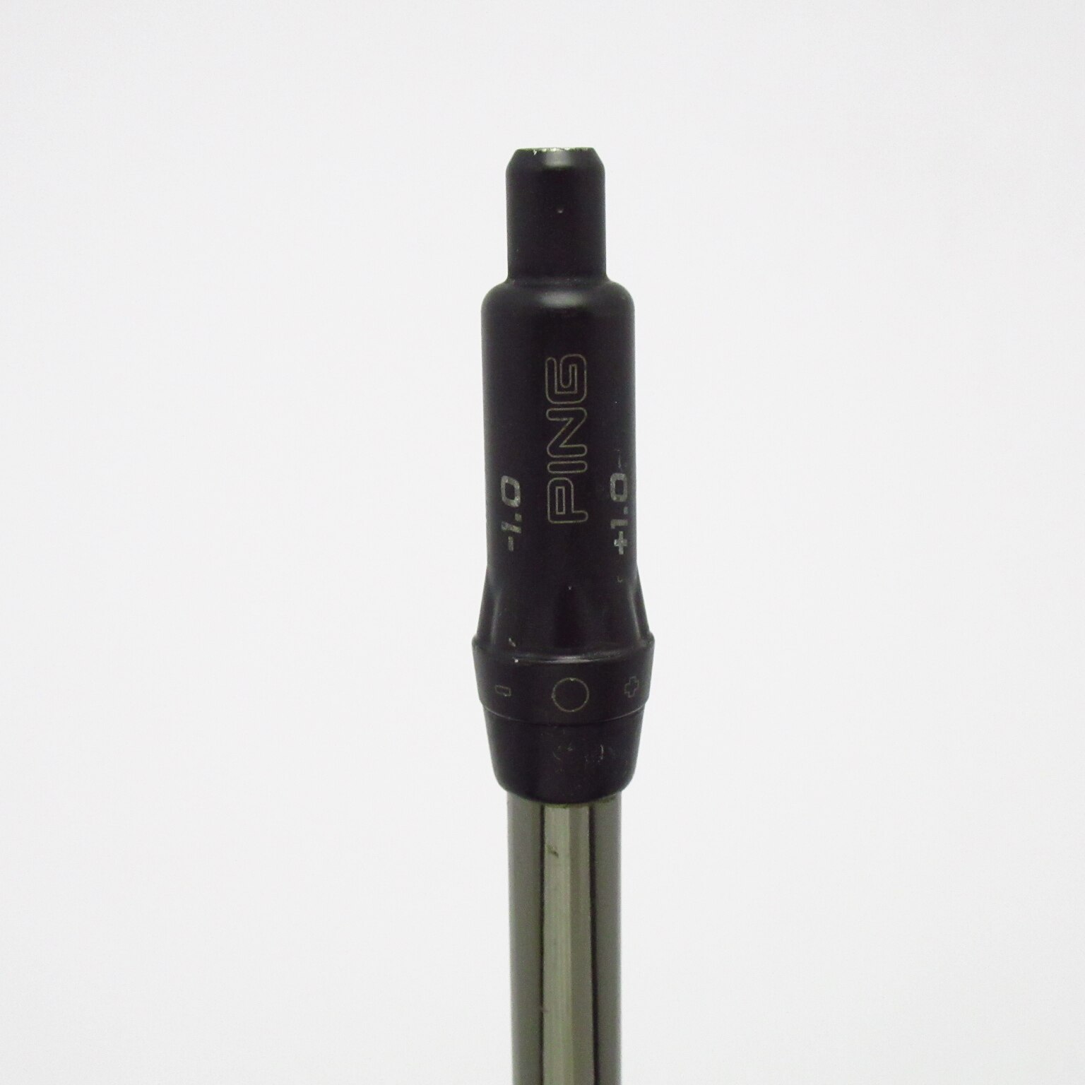 中古】ピン 純正シャフト ドライバー用_スリーブ付 PING TOUR 173-65