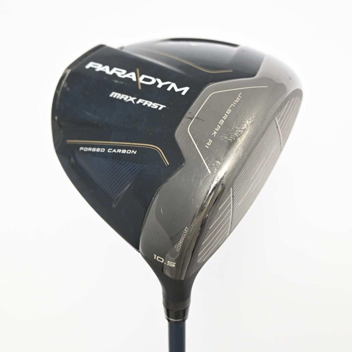 中古】パラダイム MAX FAST ドライバー (キャロウェイ) パラダイム