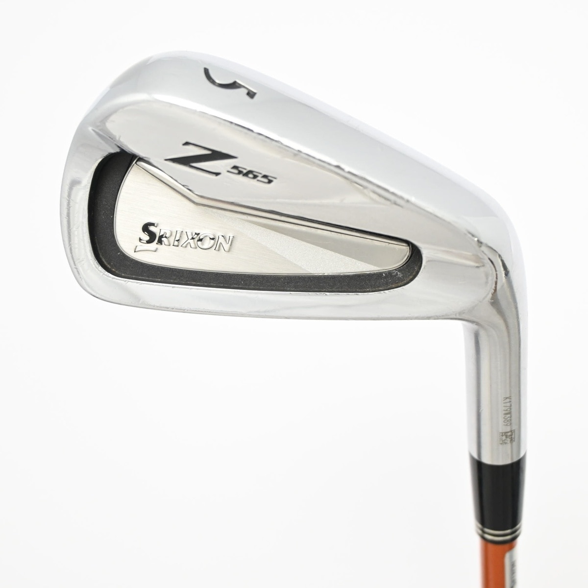 中古】スリクソン Z565 アイアンセット (ダンロップ) スリクソン 通販
