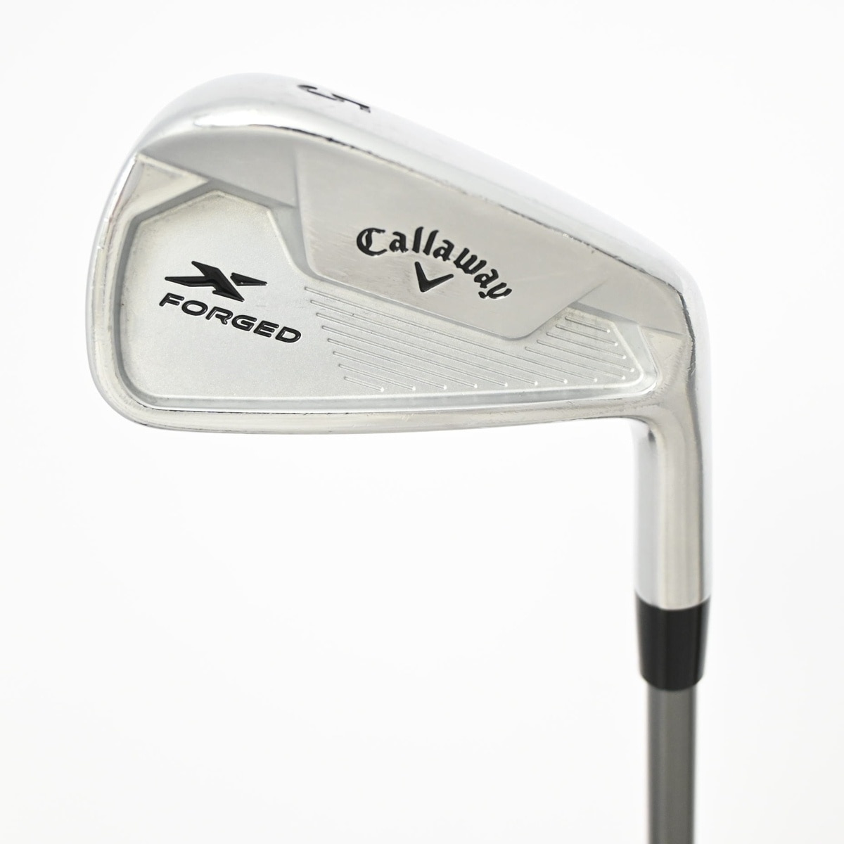 中古】X FORGED STAR(2021) アイアン Fujikura MC 80 for Callaway 23