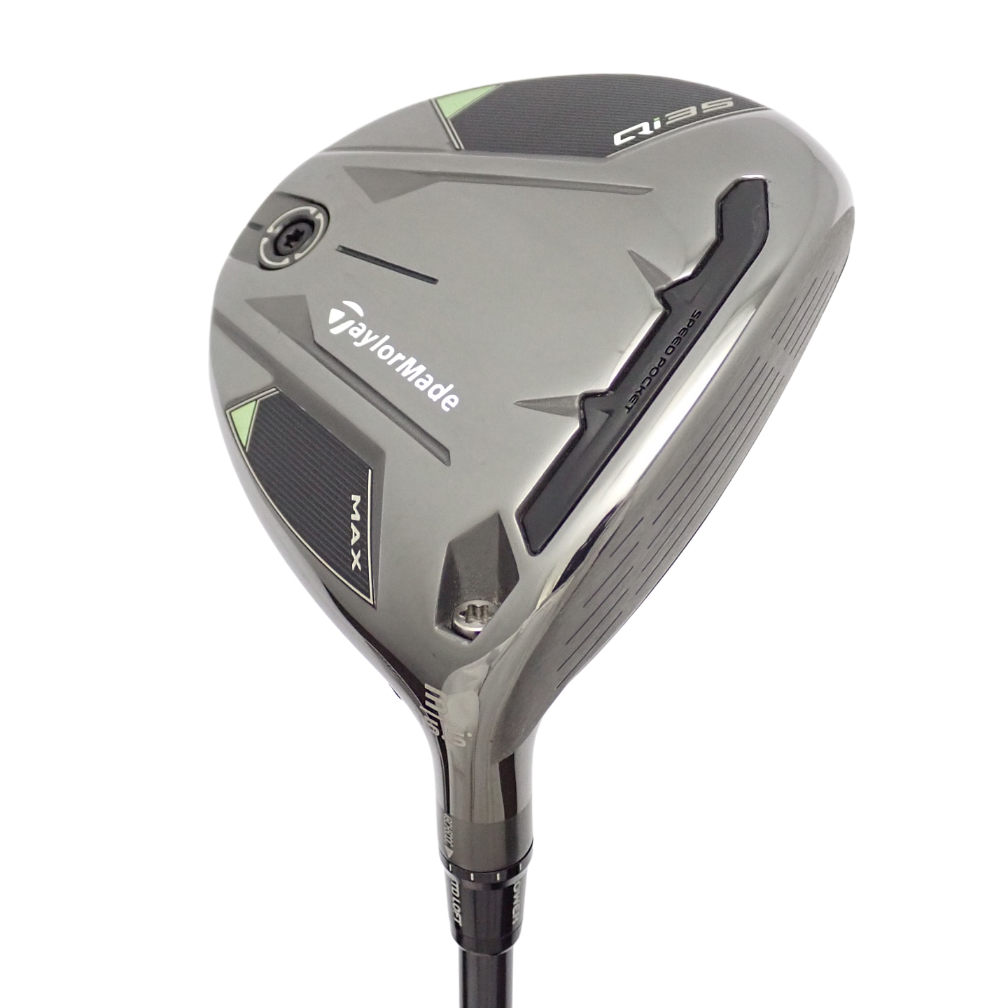 中古】Qi35 MAX フェアウェイウッド Diamana Blue TM50(2025) 15.5 SR