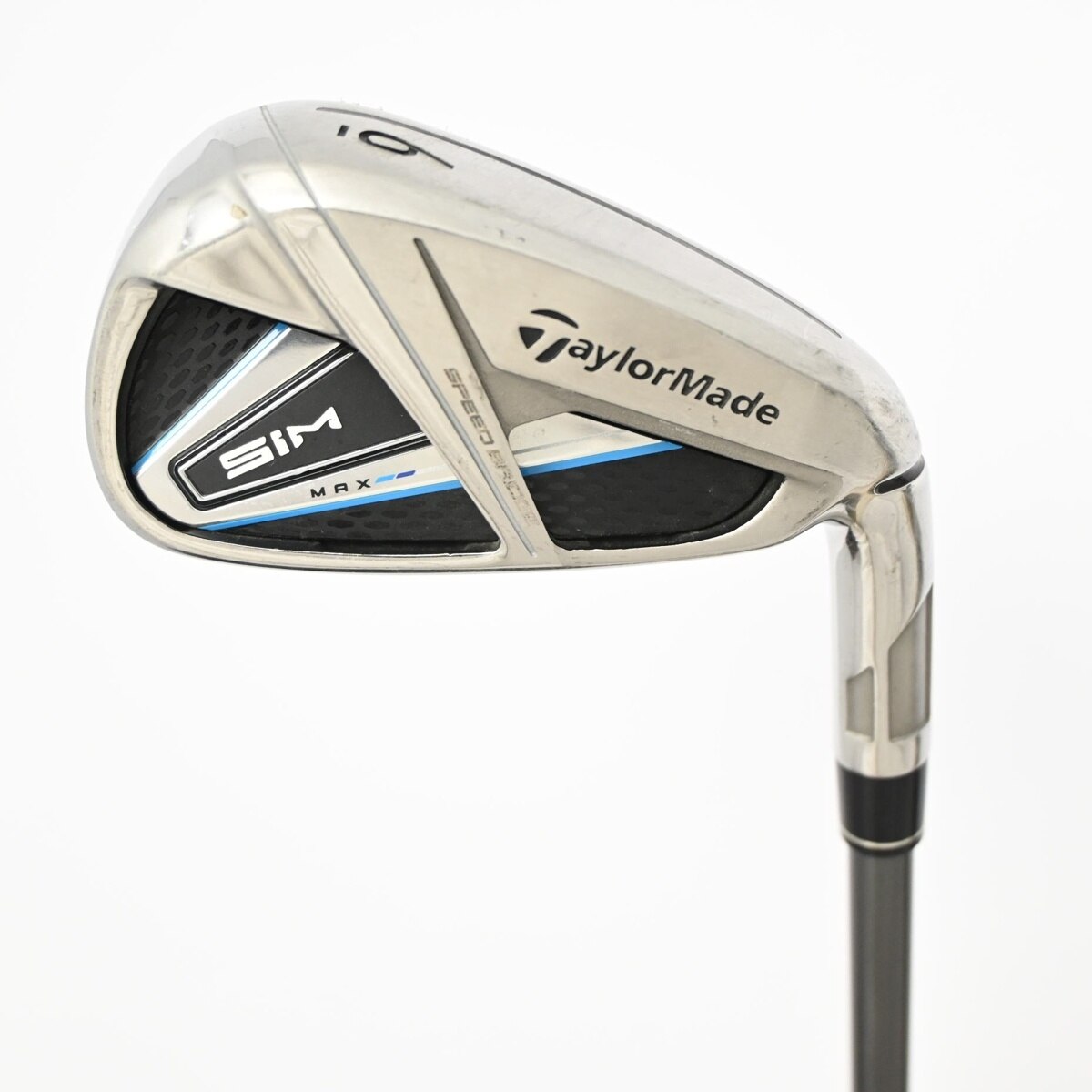 中古】SIM マックス アイアン TENSEI BLUE TM60 25 R C(アイアン