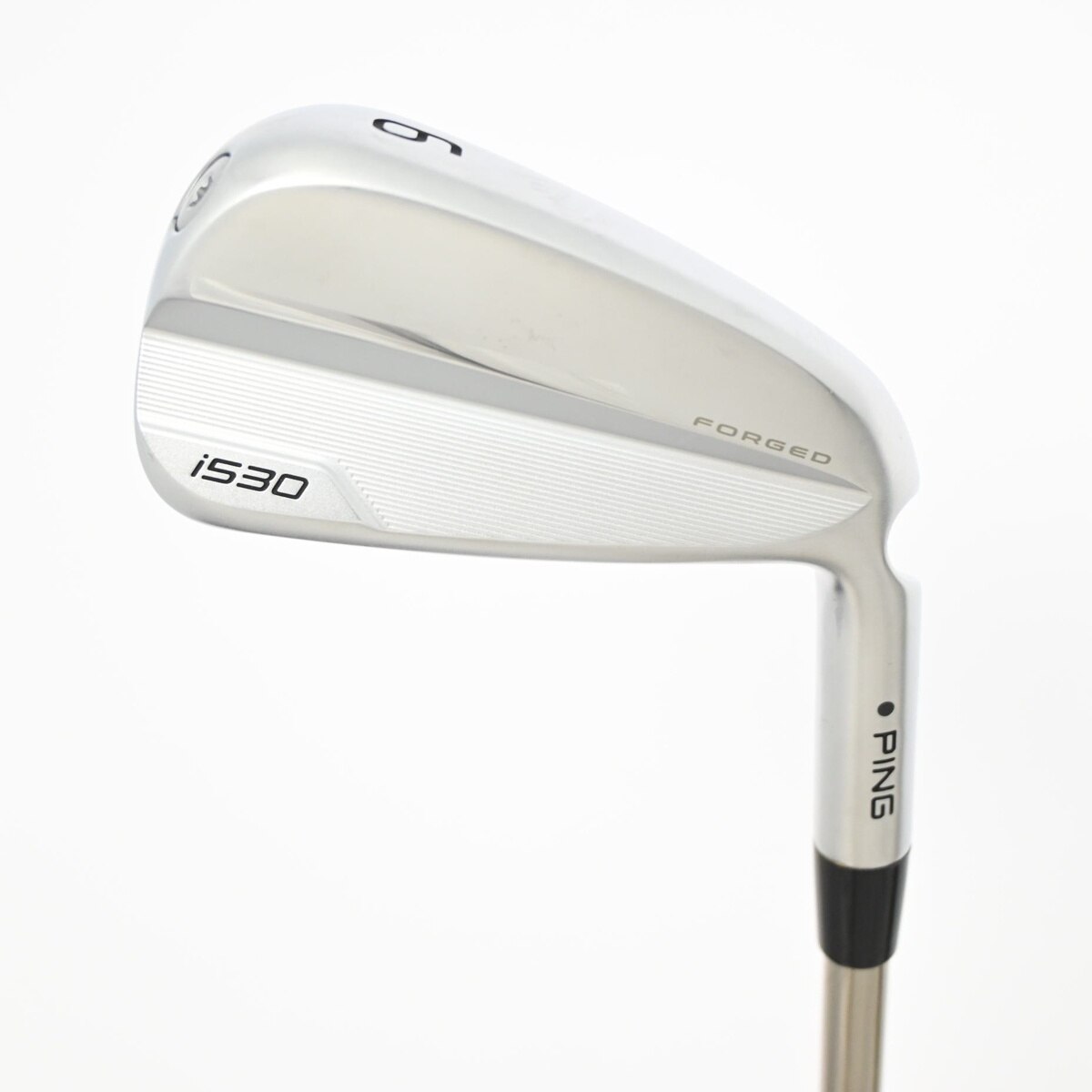 中古】i530 アイアン PING TOUR 2.0 CHROME I 24 S BC(アイアン