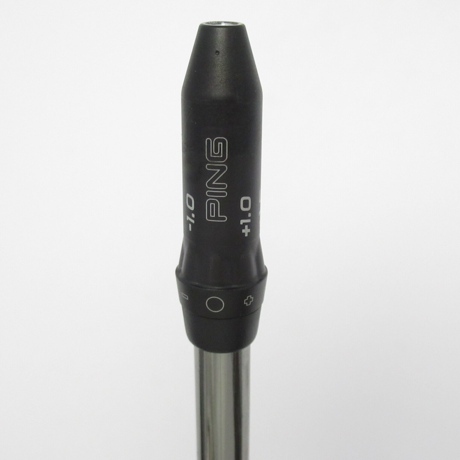 中古】純正シャフト ドライバー用_スリーブ付 PING TOUR 2.0 CHROME 65