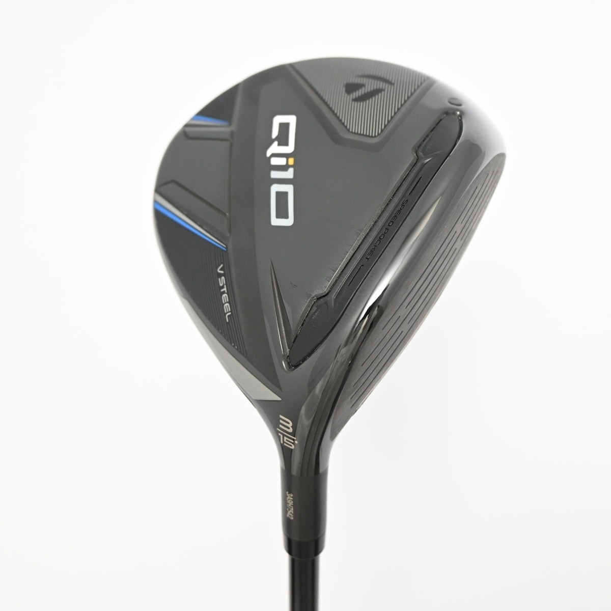 中古】Qi10 フェアウェイウッド (テーラーメイド) 通販｜GDO中古ゴルフ