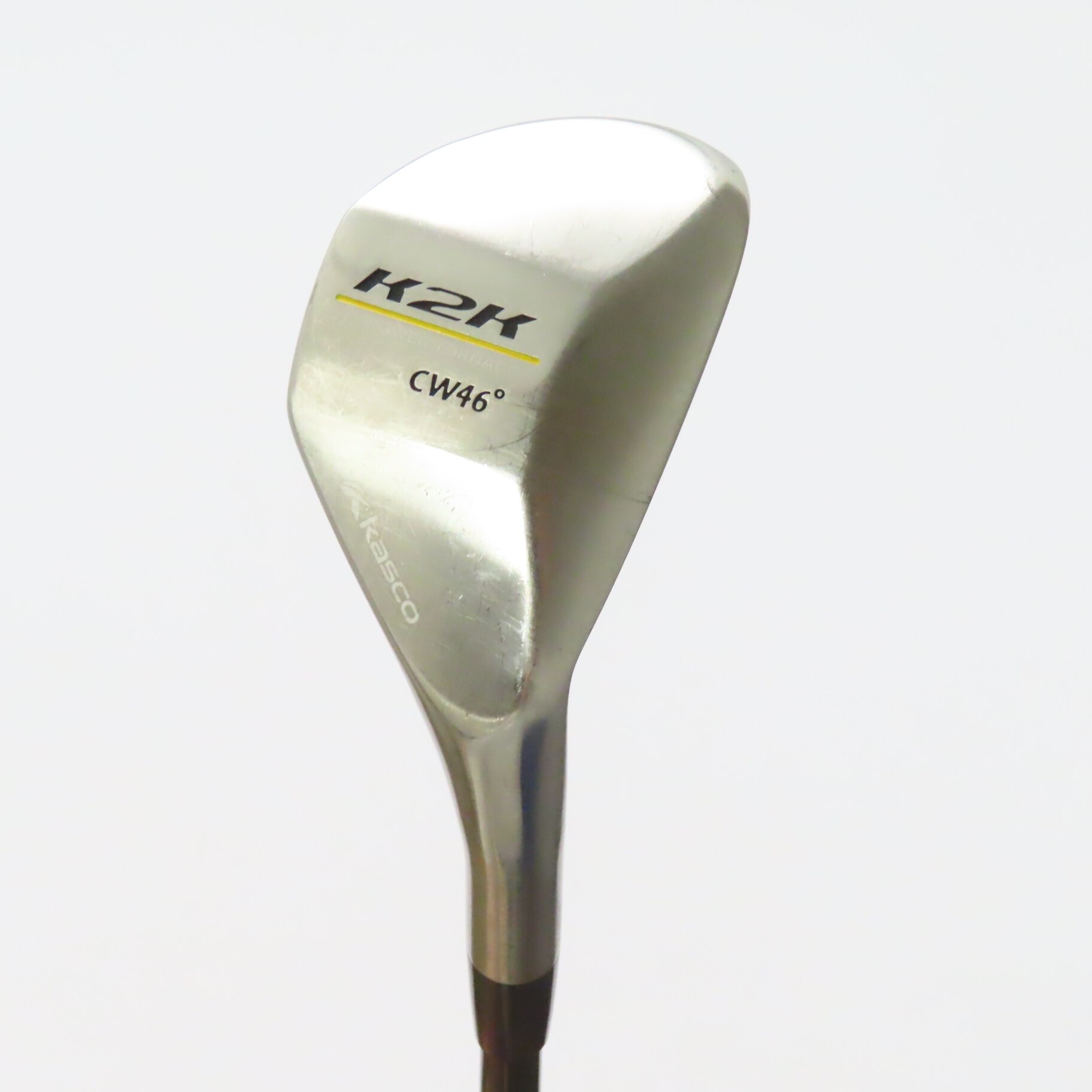 中古】K2K Chipping Wedge ウェッジ ATTAS FF 95 46 設定無 CD