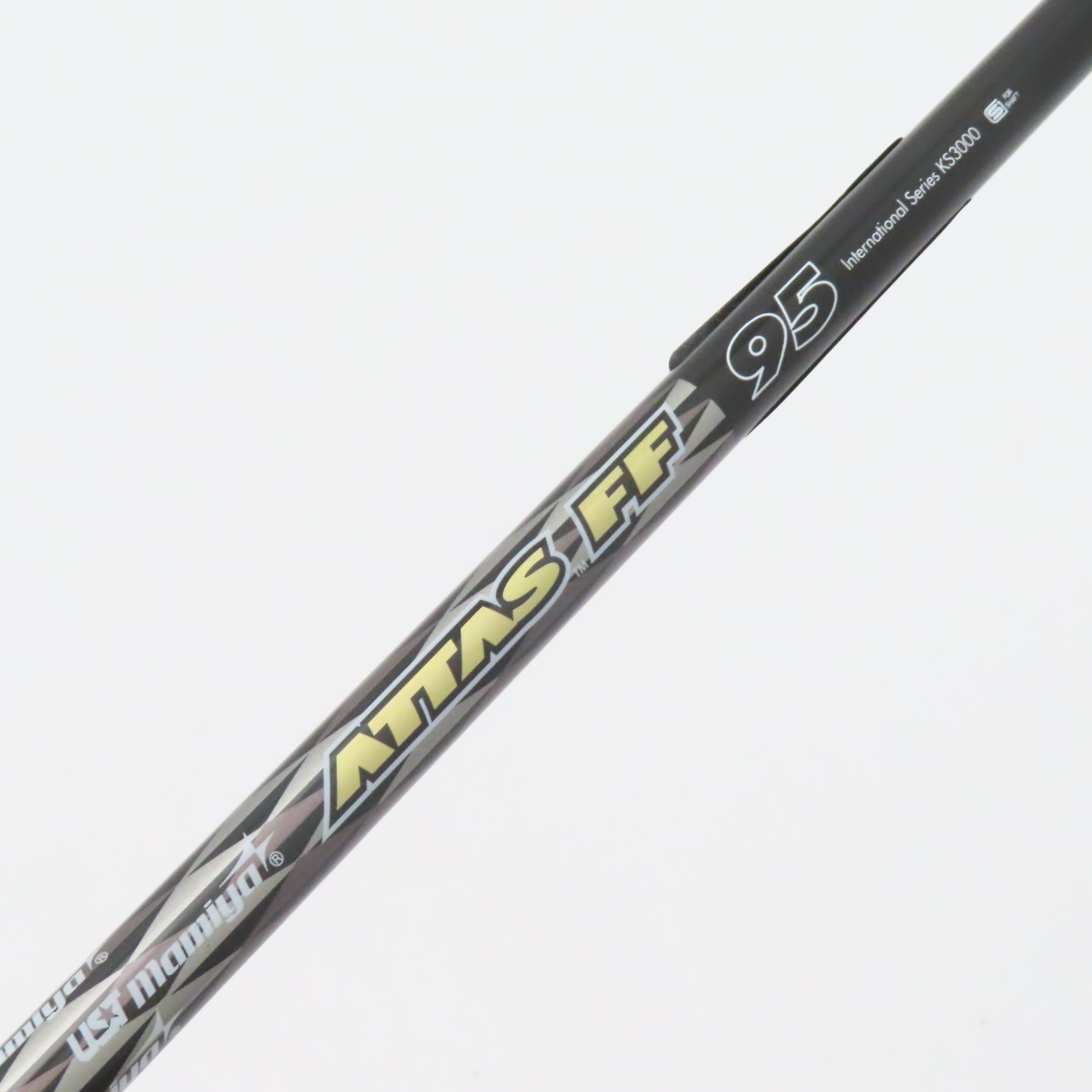 中古】K2K Chipping Wedge ウェッジ ATTAS FF 95 46 設定無 CD