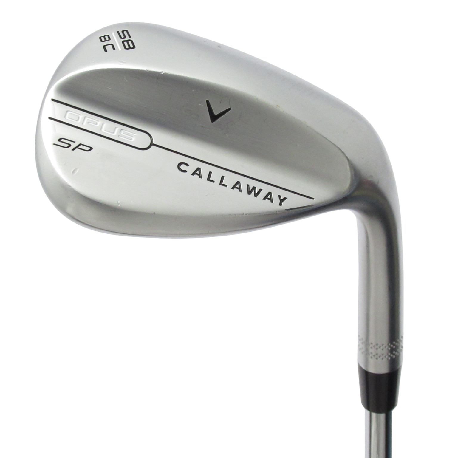 中古】OPUS SP ｸﾛﾑ ウェッジ (キャロウェイ) Callaway Golf 通販｜GDO