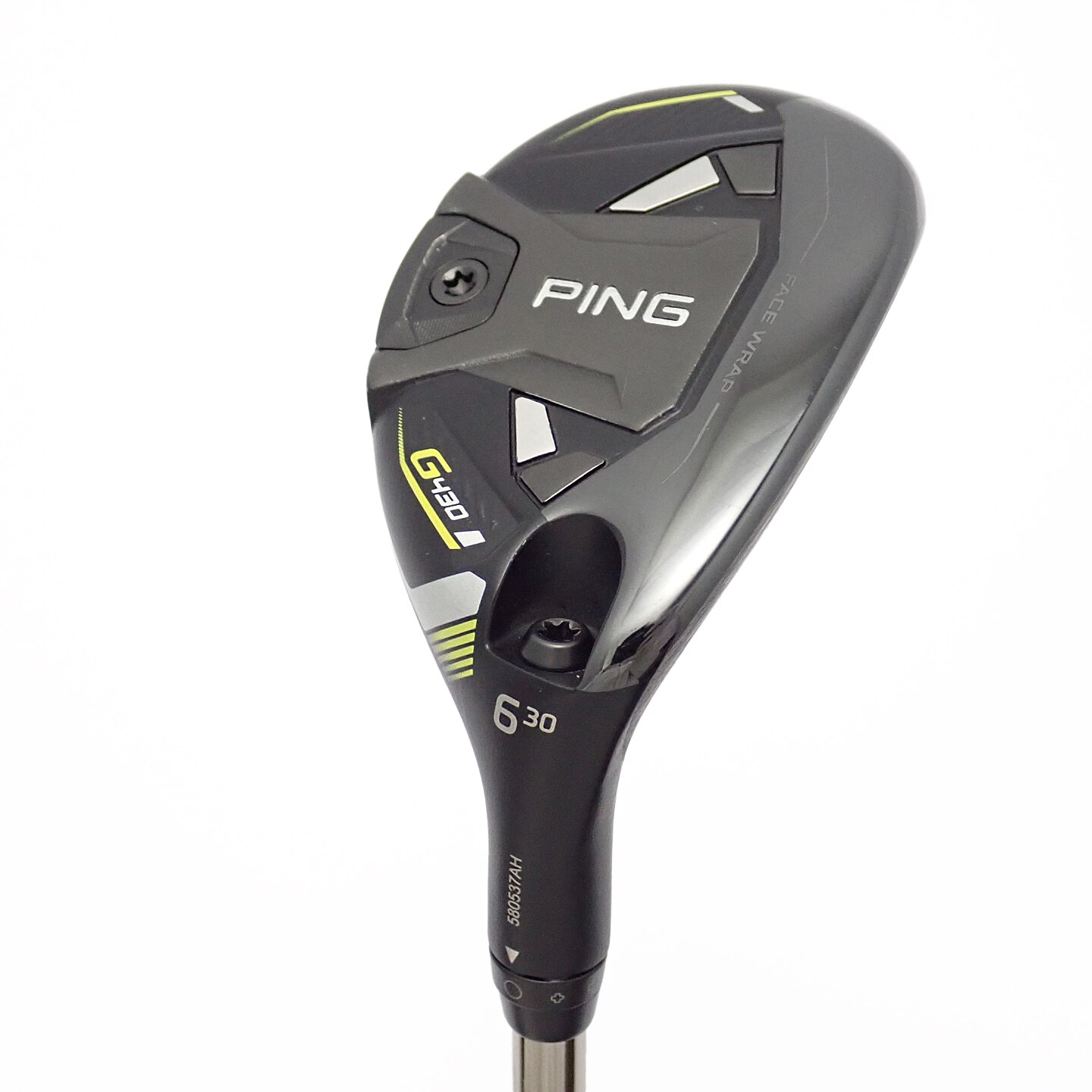 ★希少★G430ハイブリッド6U PING TOUR CHROME85S 中古】G430 ハイブリッド ユーティリティ PING TOUR 2.0 CHROME 85 30