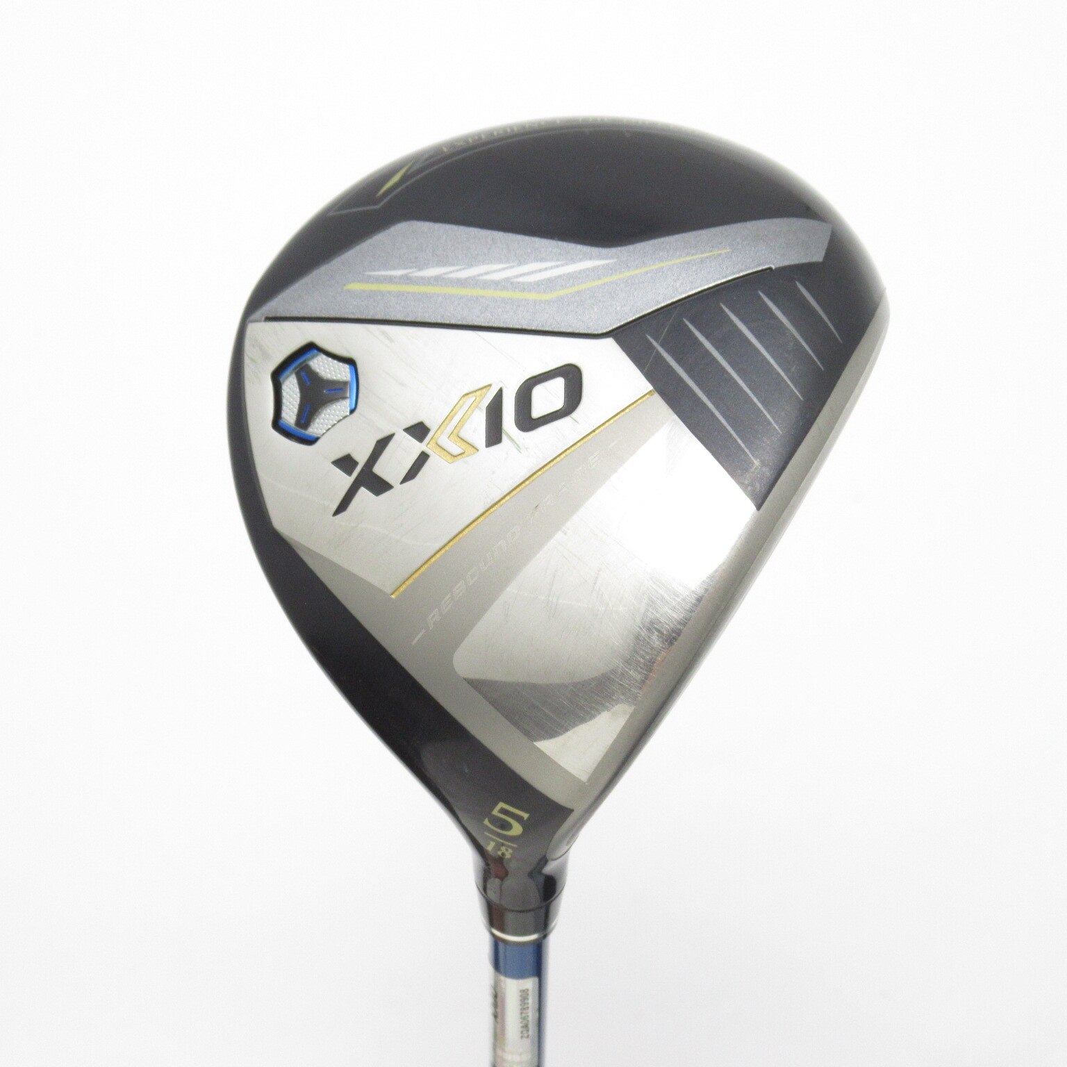 中古】ゼクシオ 13(2024) フェアウェイウッド MP1300カーボン 18 SR C