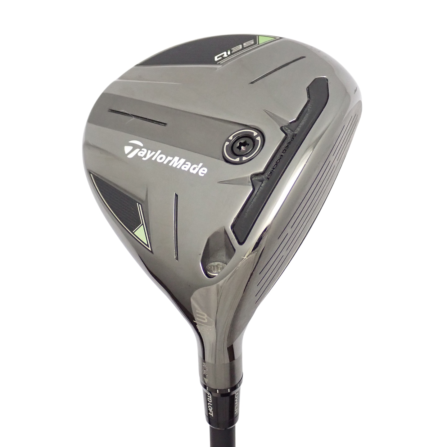 中古】Qi35 フェアウェイウッド Diamana Black TM60(2025) 15 S C