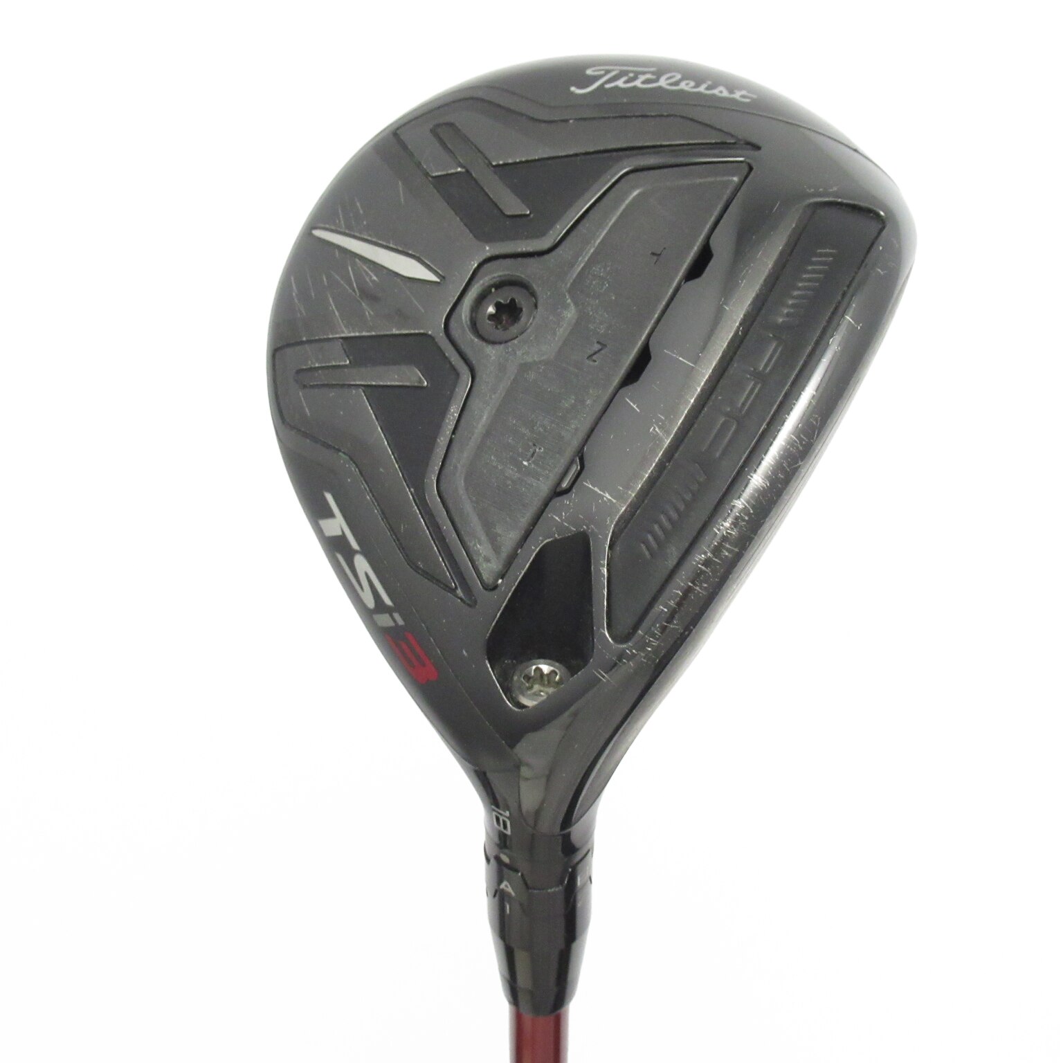 中古】TSi3 フェアウェイウッド Speeder EVOLUTION III FW60 18 S CD