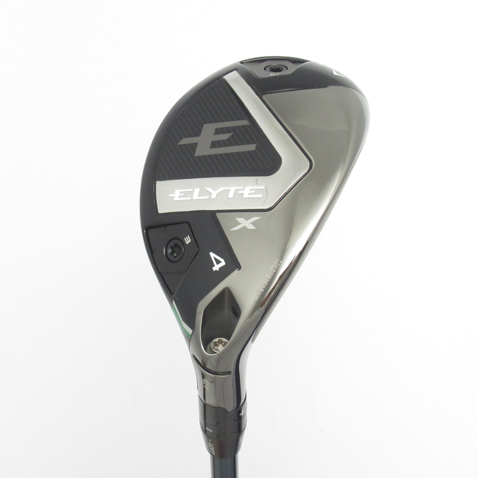 中古】エリート X ユーティリティ VENTUS GREEN 5 for Callaway 21 S B