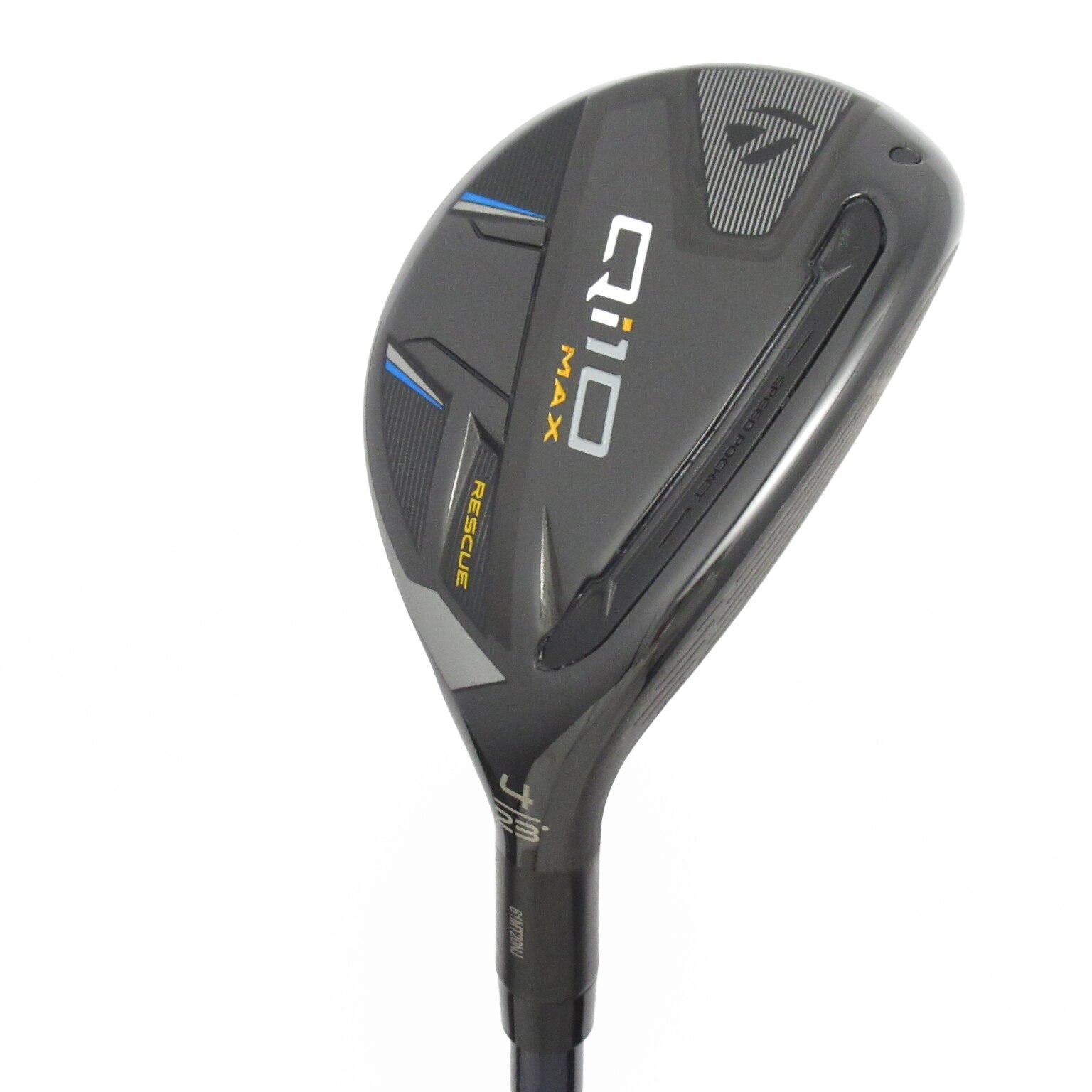 中古】Qi10 MAX RESCUE ユーティリティ (テーラーメイド) Qi10 通販