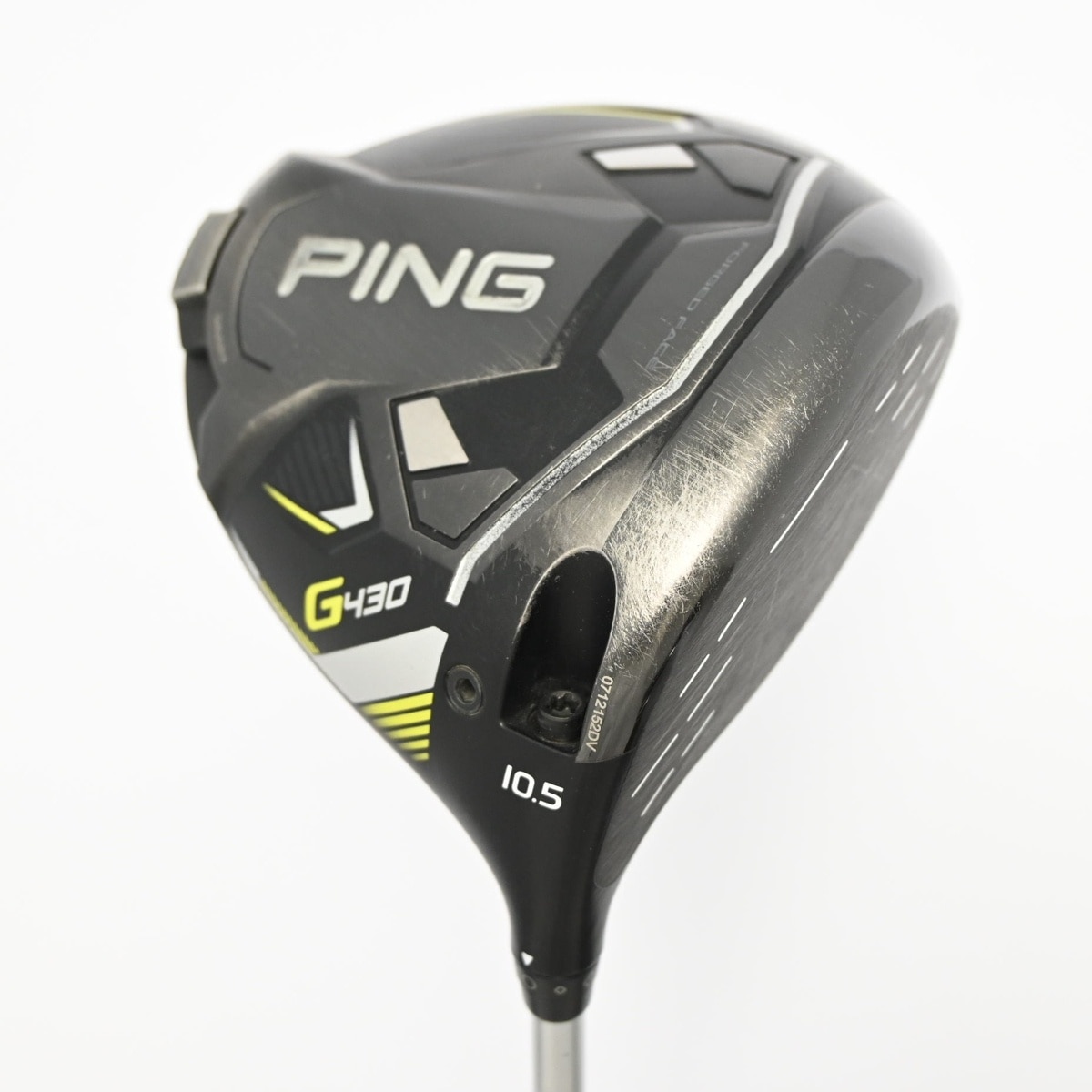 中古】G430 SFT ドライバー (ピン) G430 通販｜GDO中古ゴルフクラブ