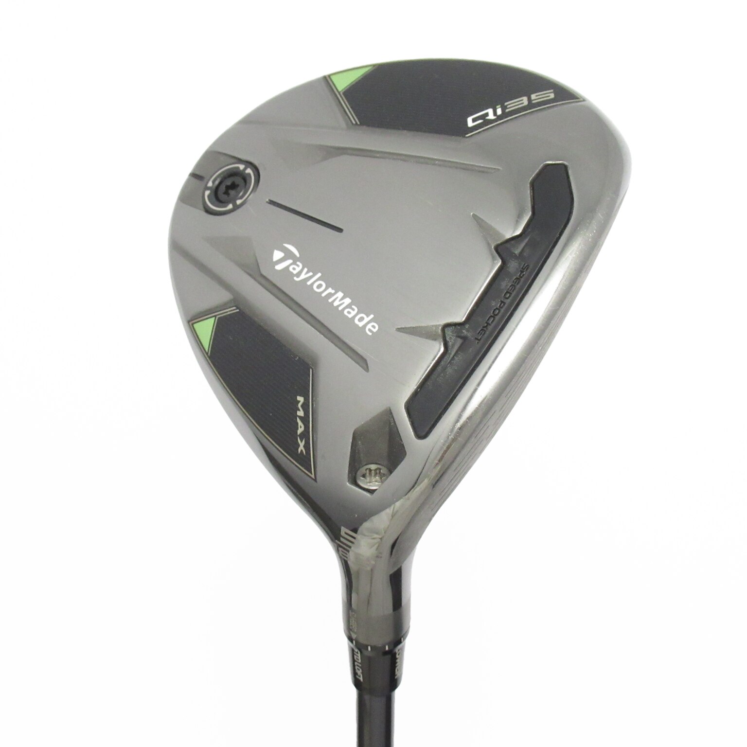 中古】Qi35 フェアウェイウッド (テーラーメイド) 通販｜GDO中古ゴルフ